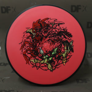 Tattooster - DFX Misprint