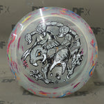 Discraft Jawbreaker Z FLX Thrasher - Squirrpion