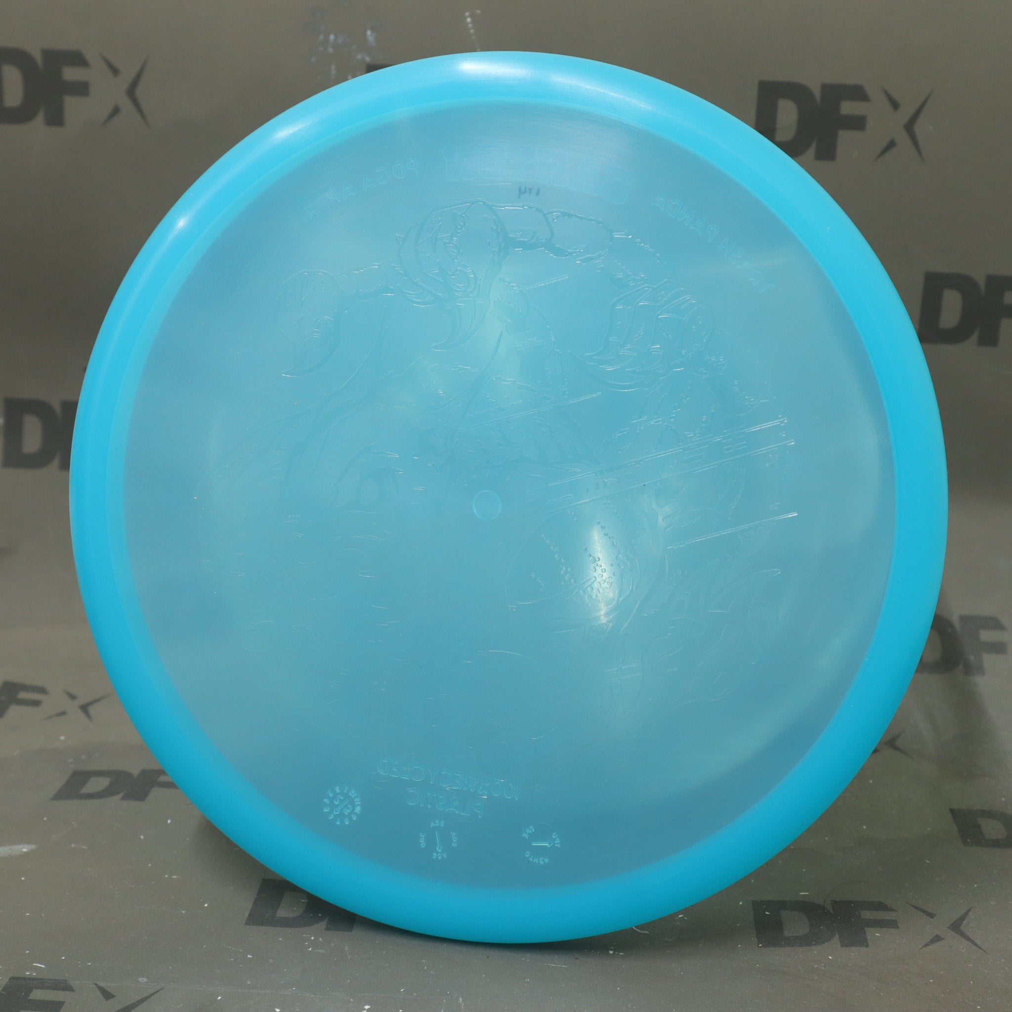 Trash Panda Canyon – DFX Discs
