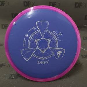 Axiom Neutron Defy