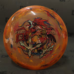 Discraft Lightweight Jawbreaker Buzzz - Tattooster