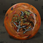 Discraft Lightweight Jawbreaker Buzzz - Tattooster