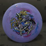Discraft Lightweight Jawbreaker Buzzz - Tattooster