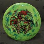Discraft Lightweight Jawbreaker Buzzz - Tattooster