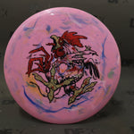Discraft Lightweight Jawbreaker Buzzz - Tattooster