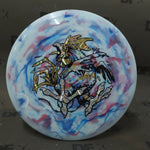 Discraft Lightweight Jawbreaker Buzzz - Tattooster