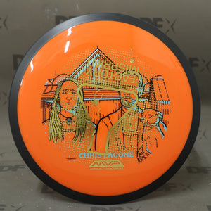 MVP - Trail - Factory Misprint – DFX Discs