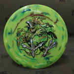 Discraft Lightweight Jawbreaker Buzzz - Tattooster