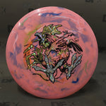 Discraft Lightweight Jawbreaker Buzzz - Tattooster