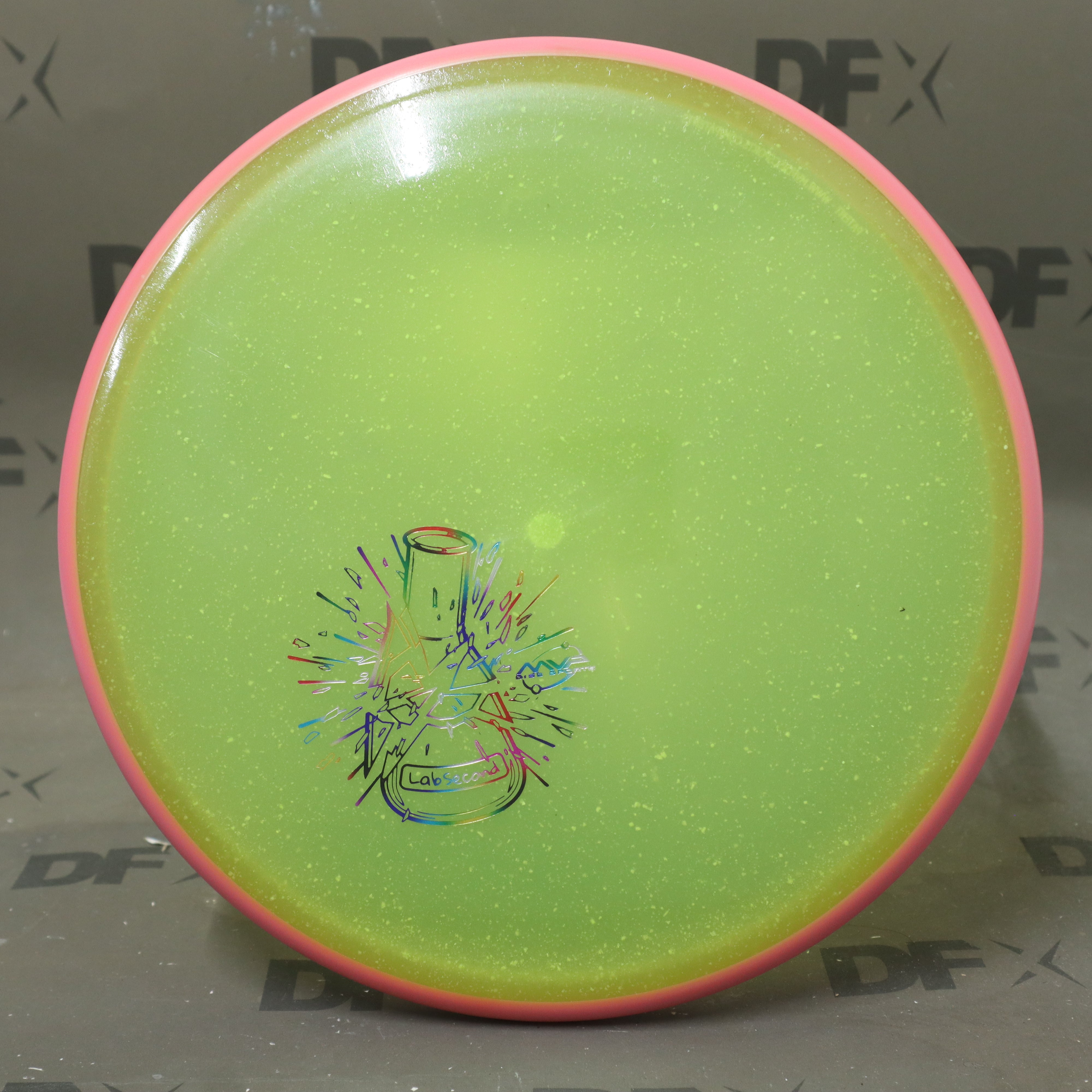 Axiom Proxy - Lab Second