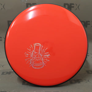 MVP Glitch - Lab Second – DFX Discs