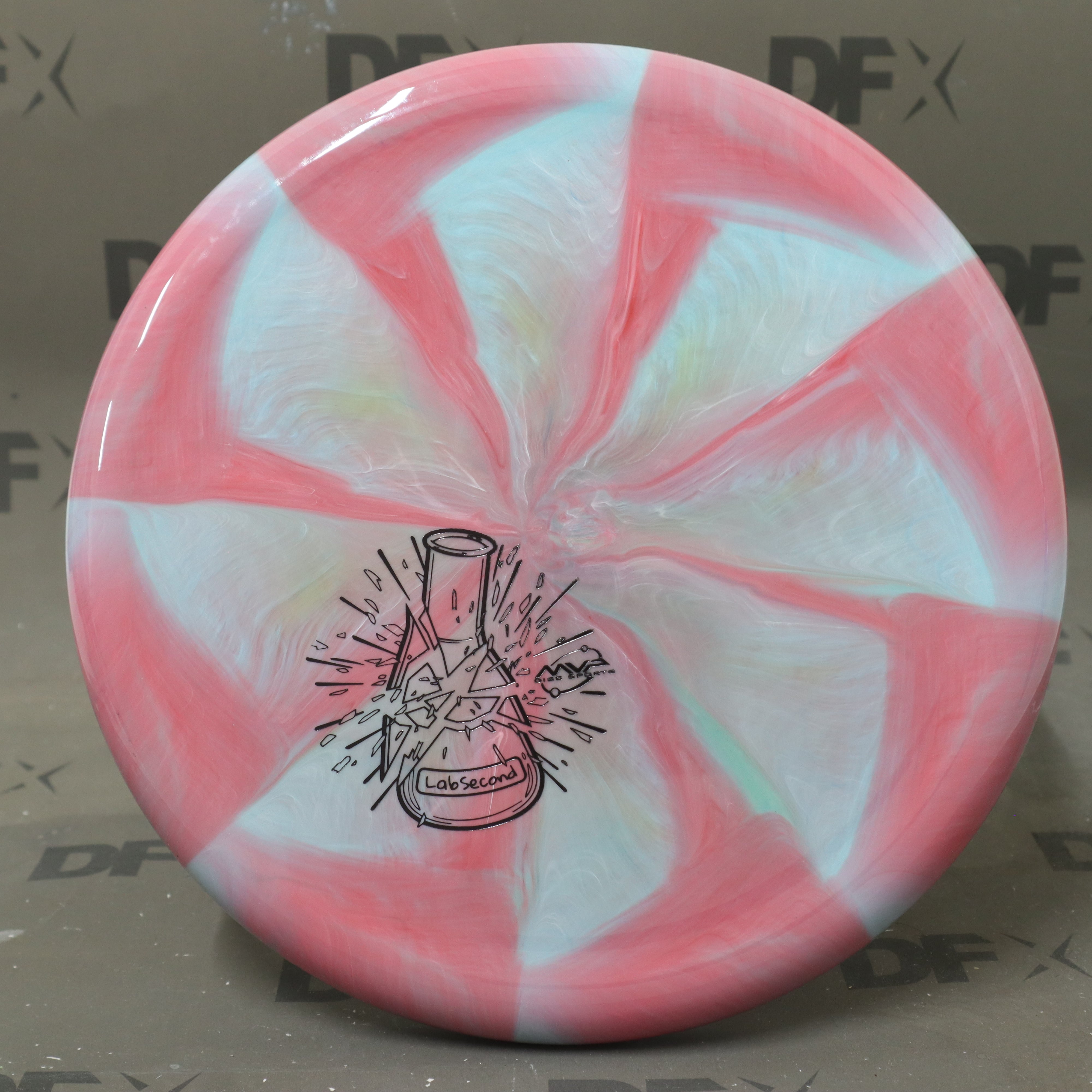 Streamline Range - Lab Second