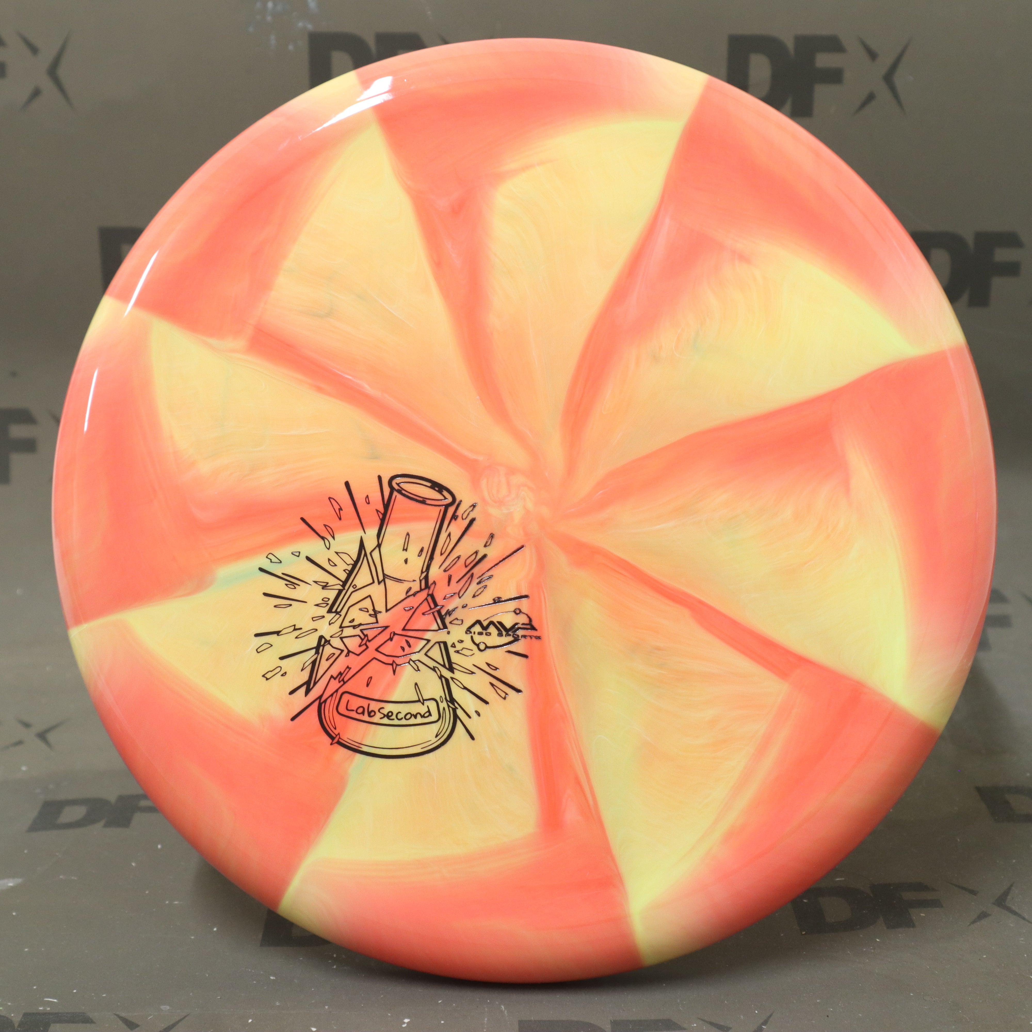 Streamline Range - Lab Second