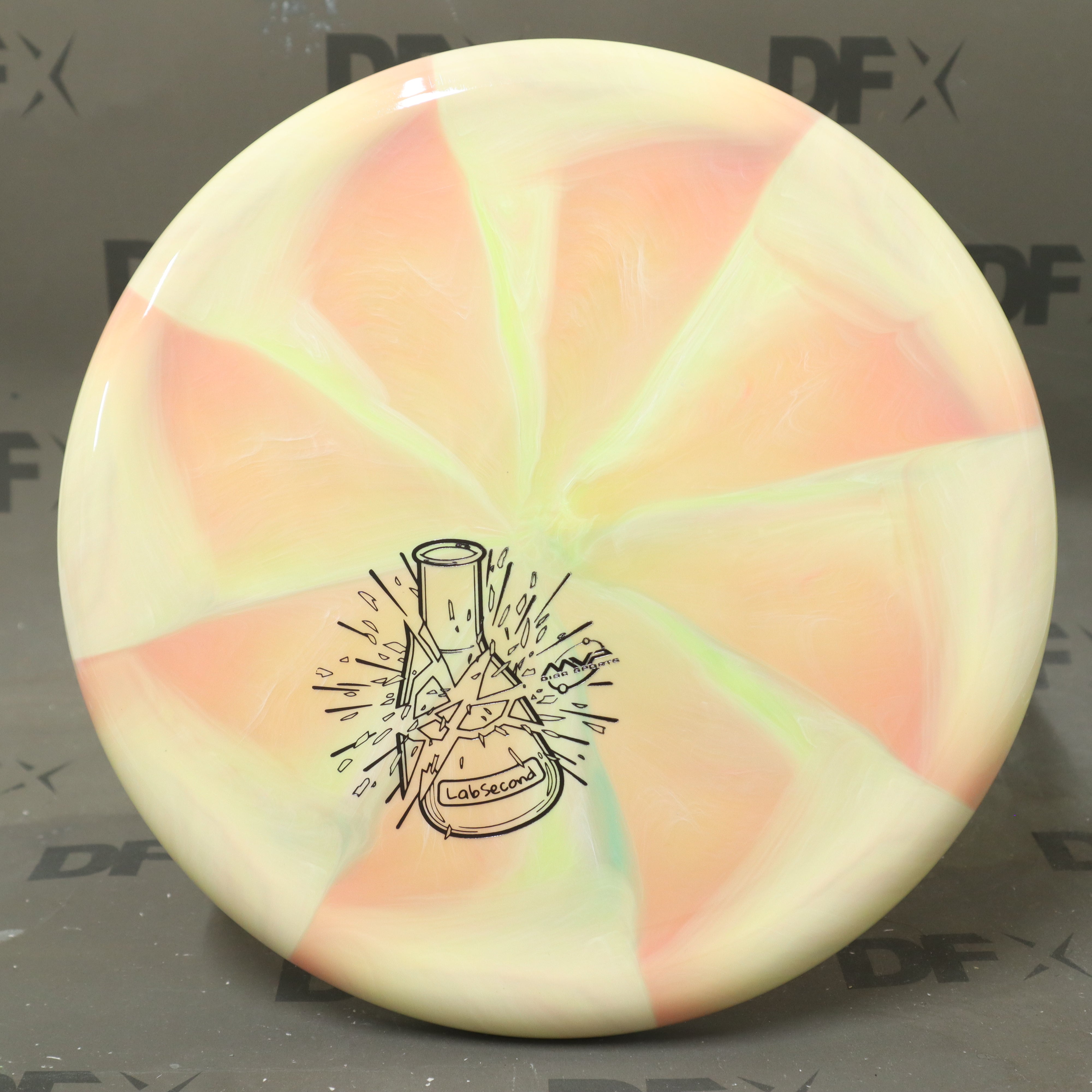 Streamline Range - Lab Second