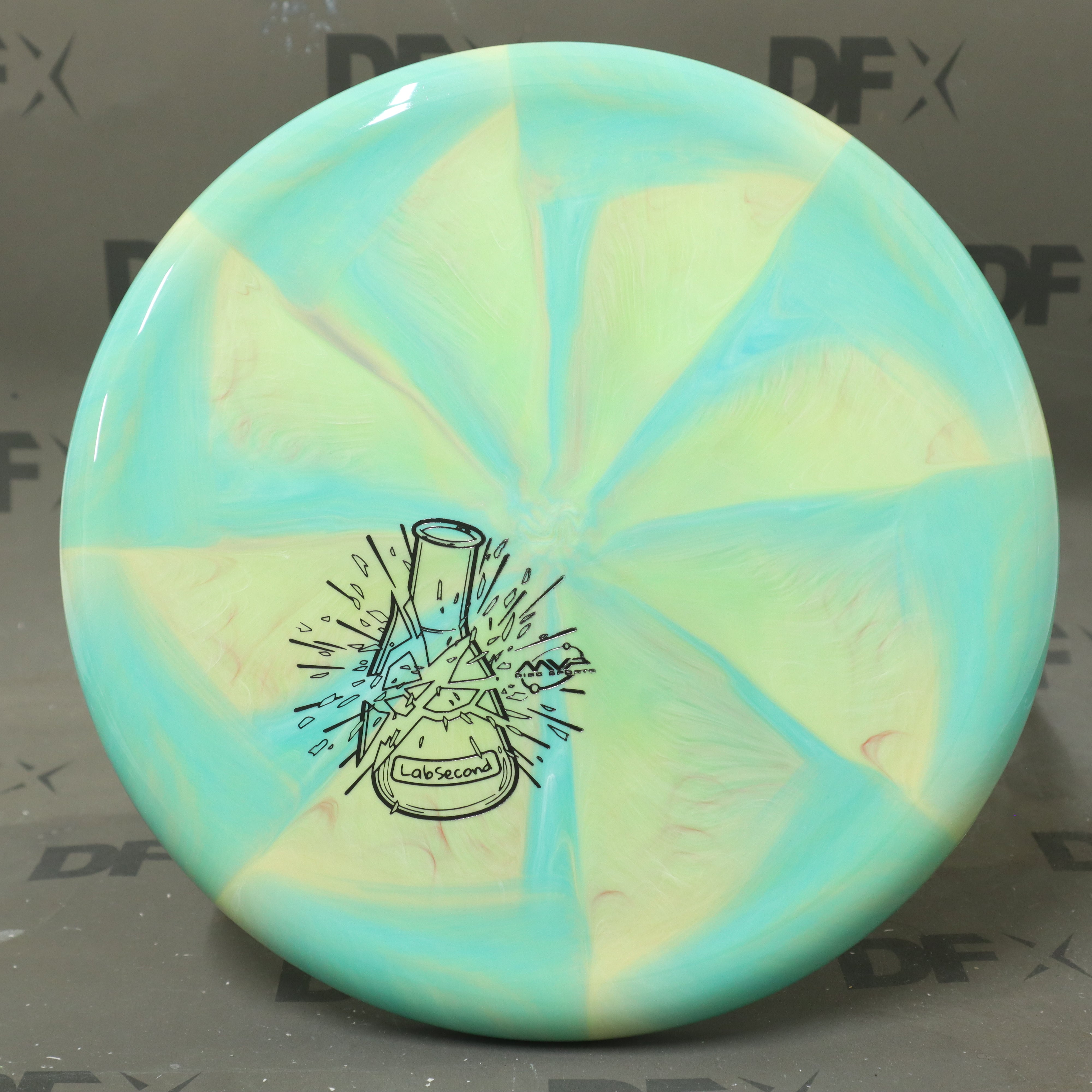 Streamline Range - Lab Second