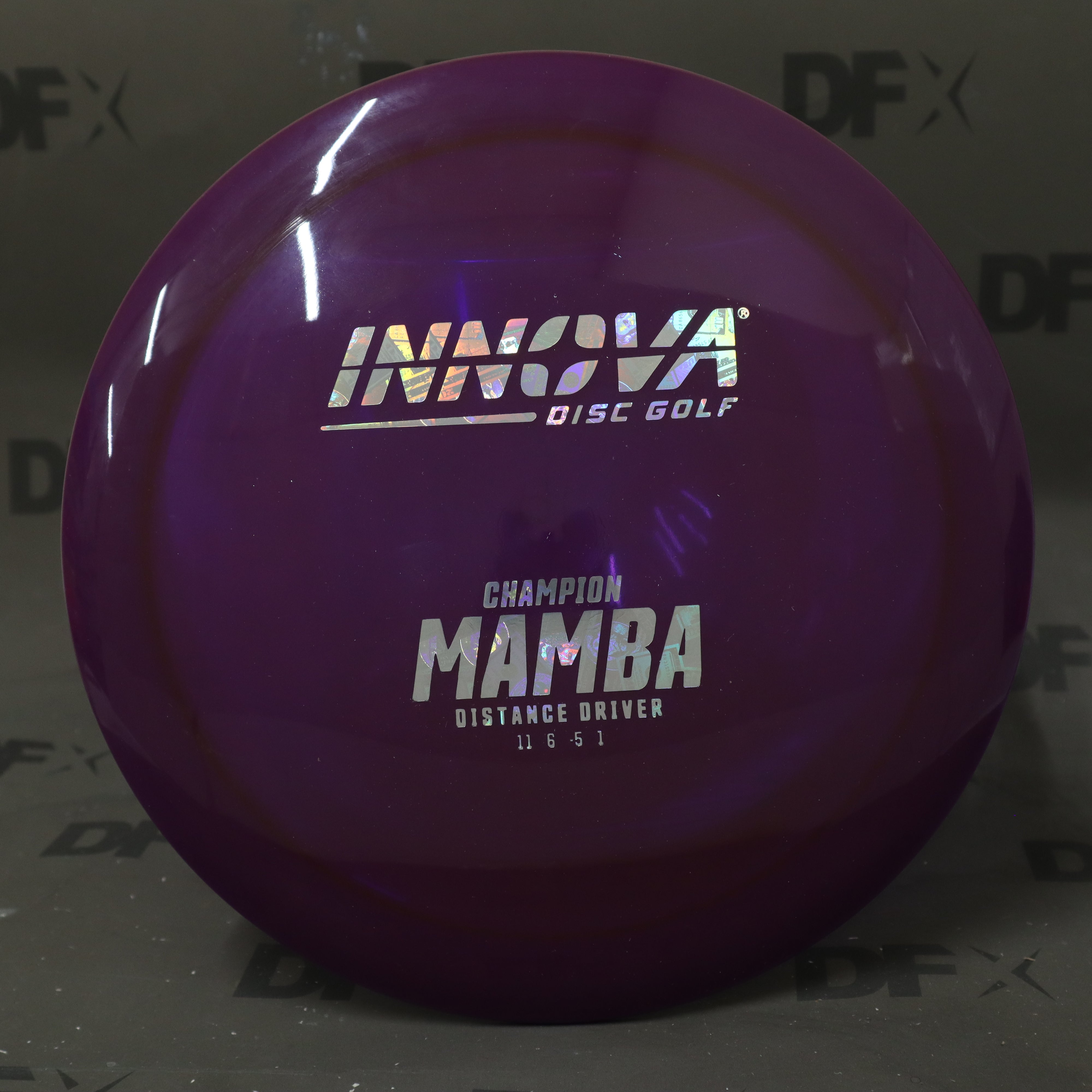 Innova Champion Mamba