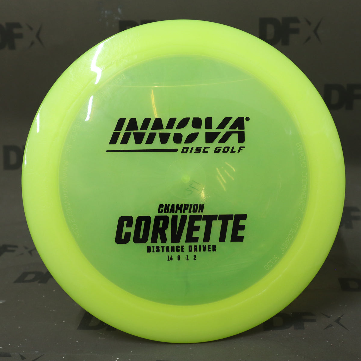 Innova Champion Corvette – DFX Discs