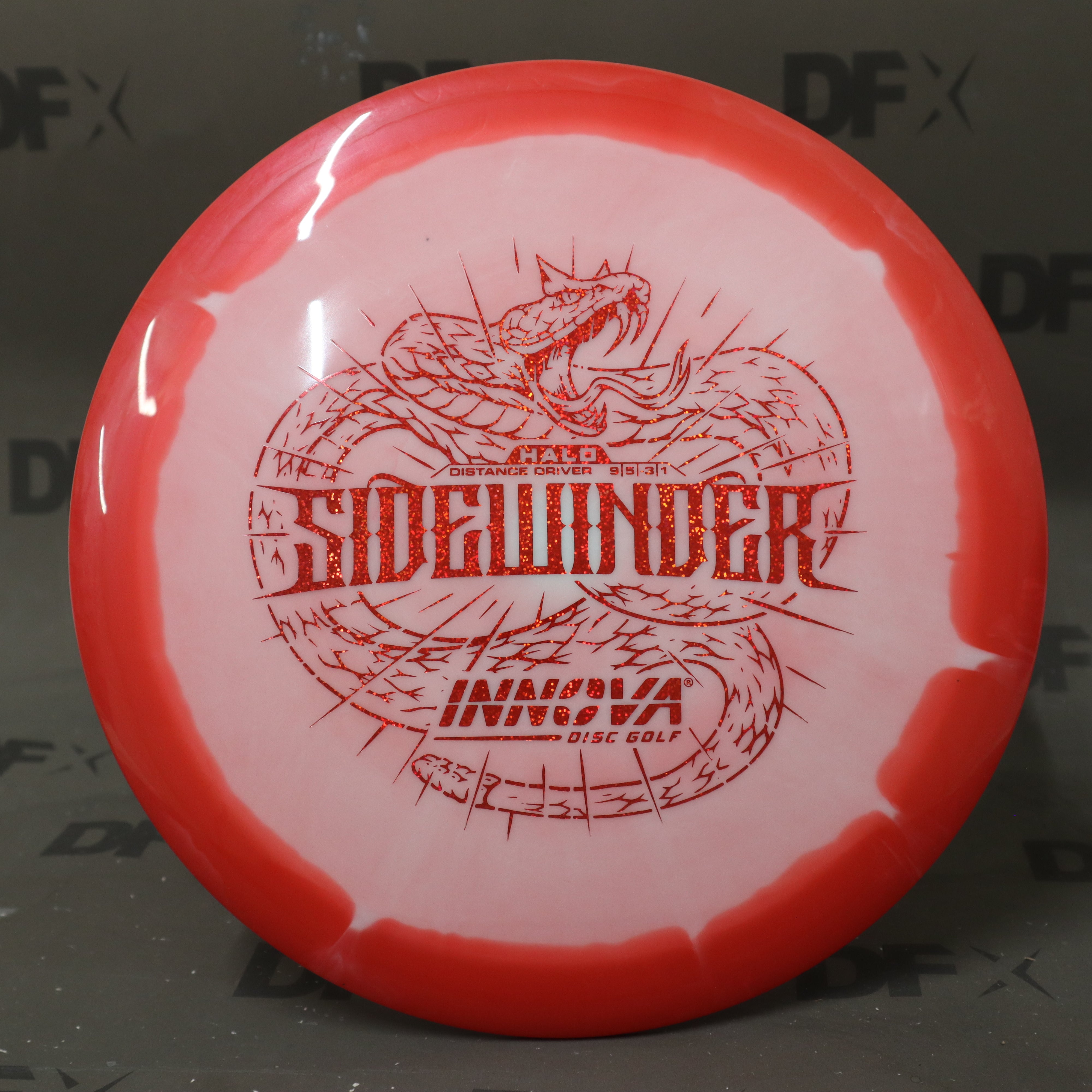 Innova Halo Star Sidewinder