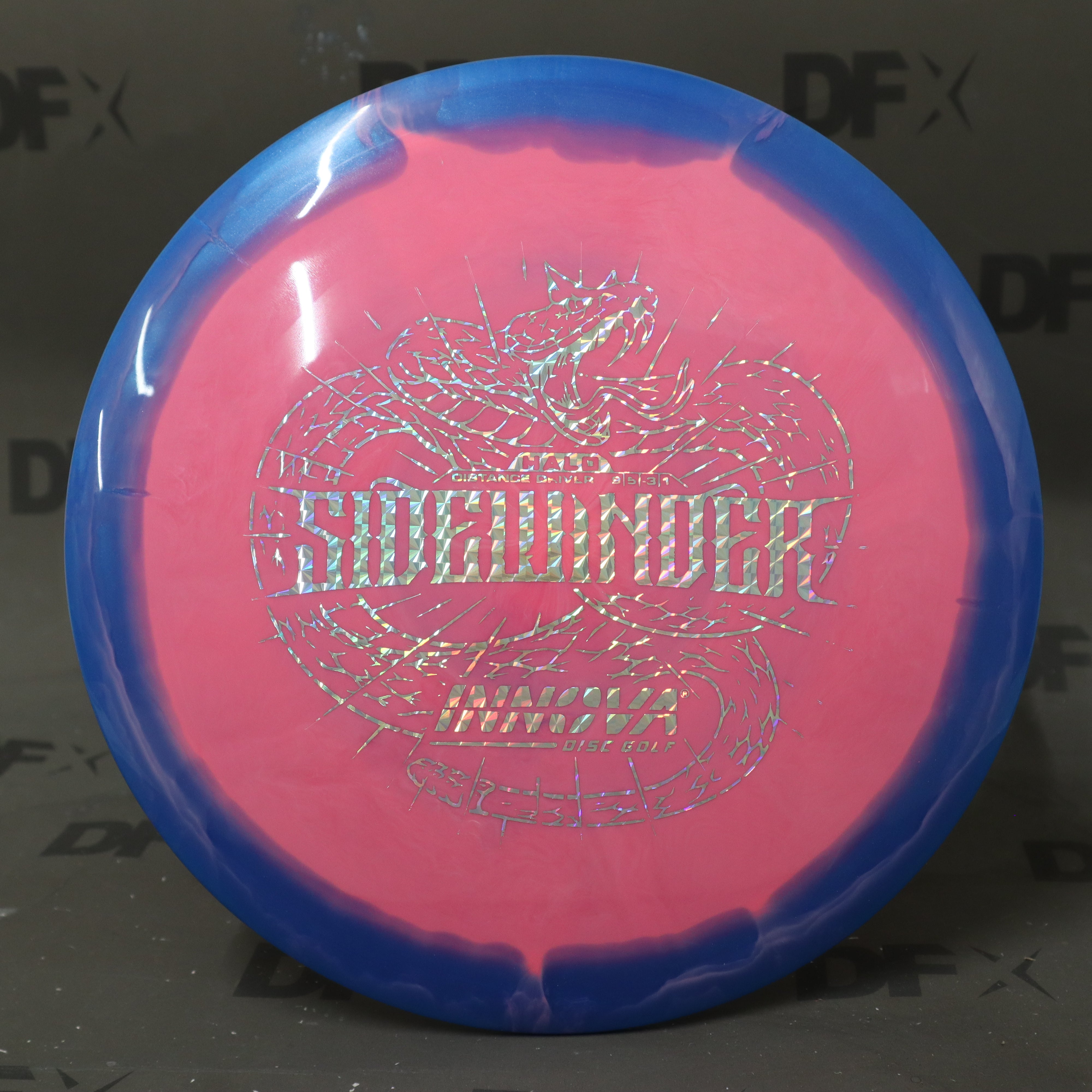 Innova Halo Star Sidewinder