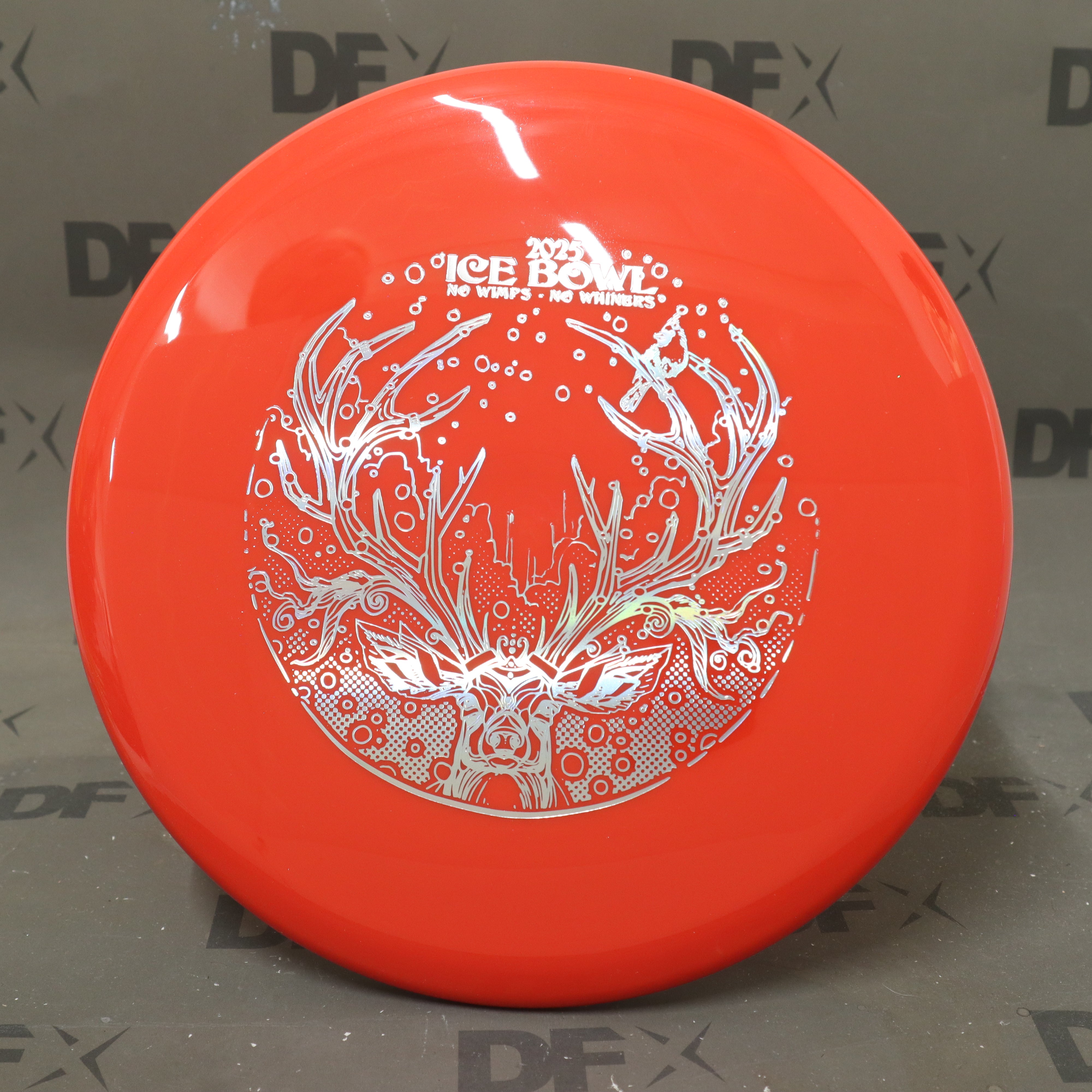 Streamline Neutron Echo - Ice Bowl 2025