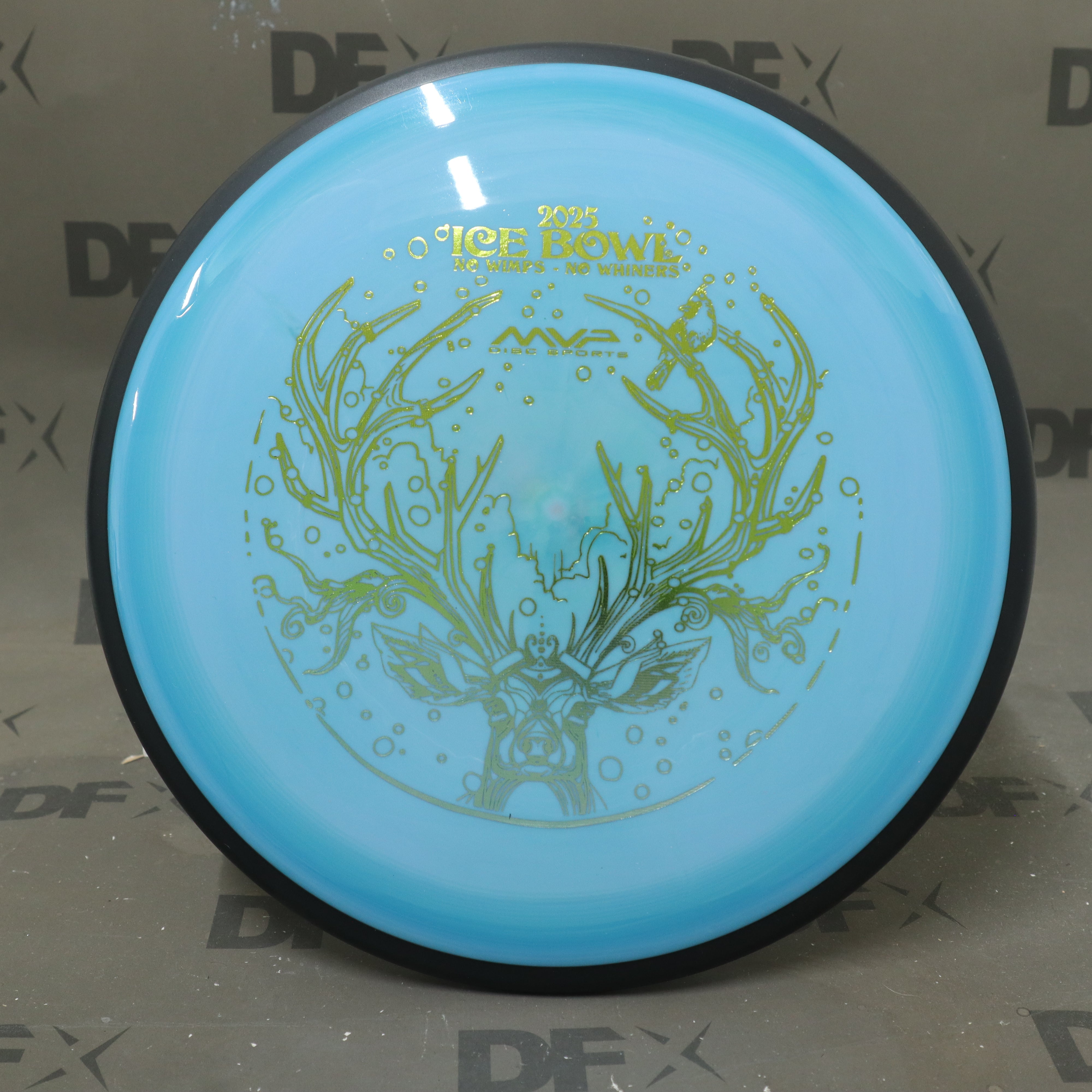 MVP Neutron Detour - Ice Bowl 2025