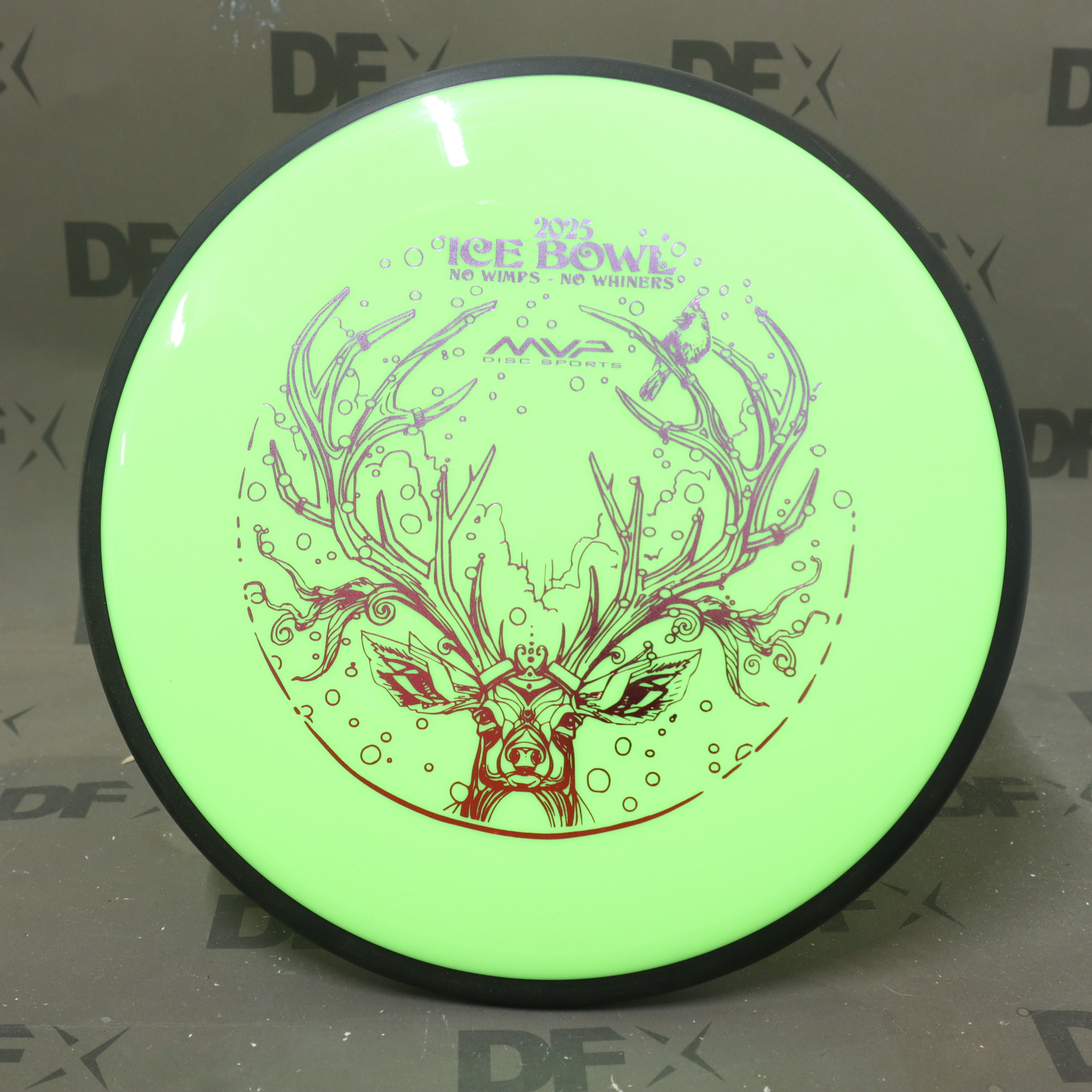 MVP Neutron Detour - Ice Bowl 2025