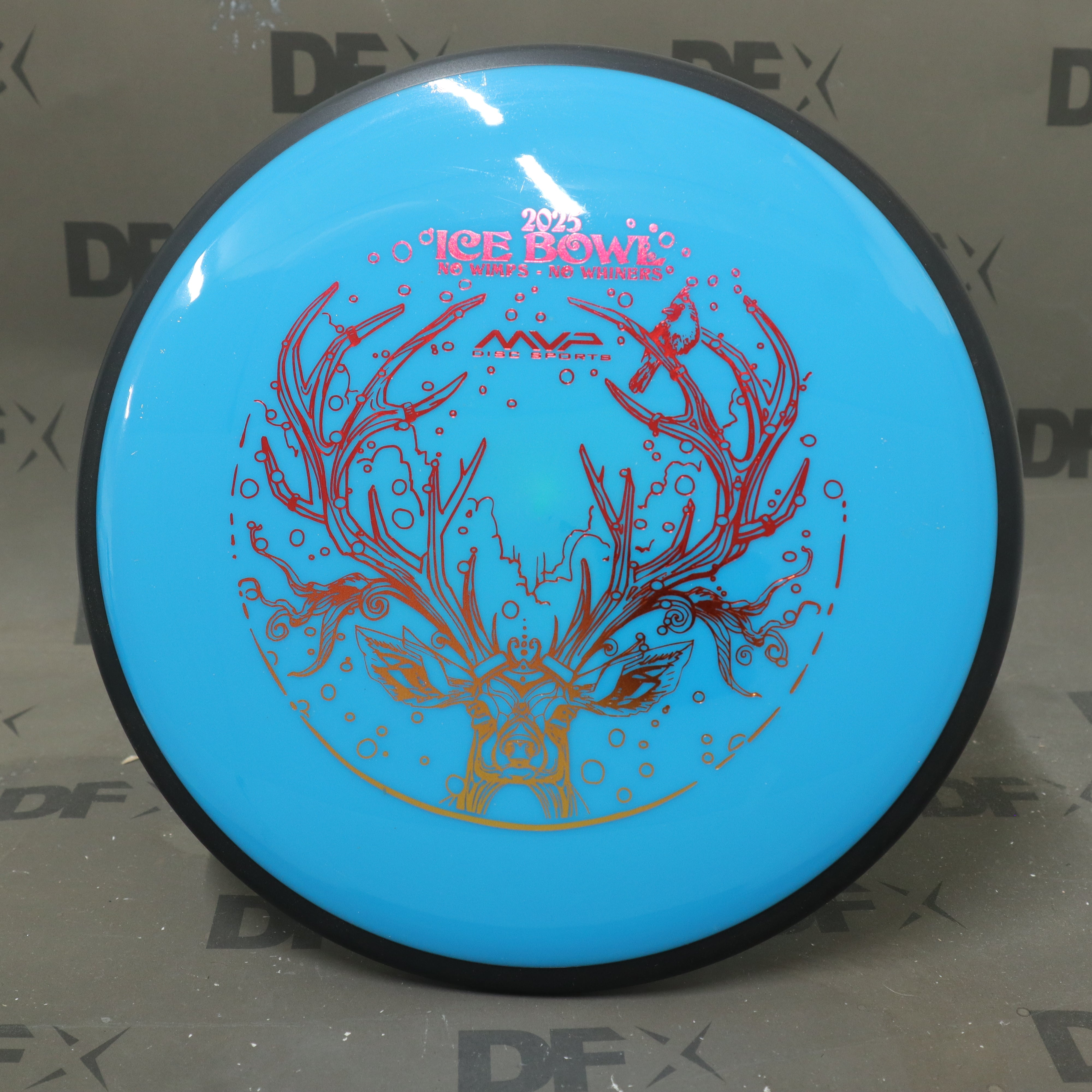 MVP Neutron Detour - Ice Bowl 2025