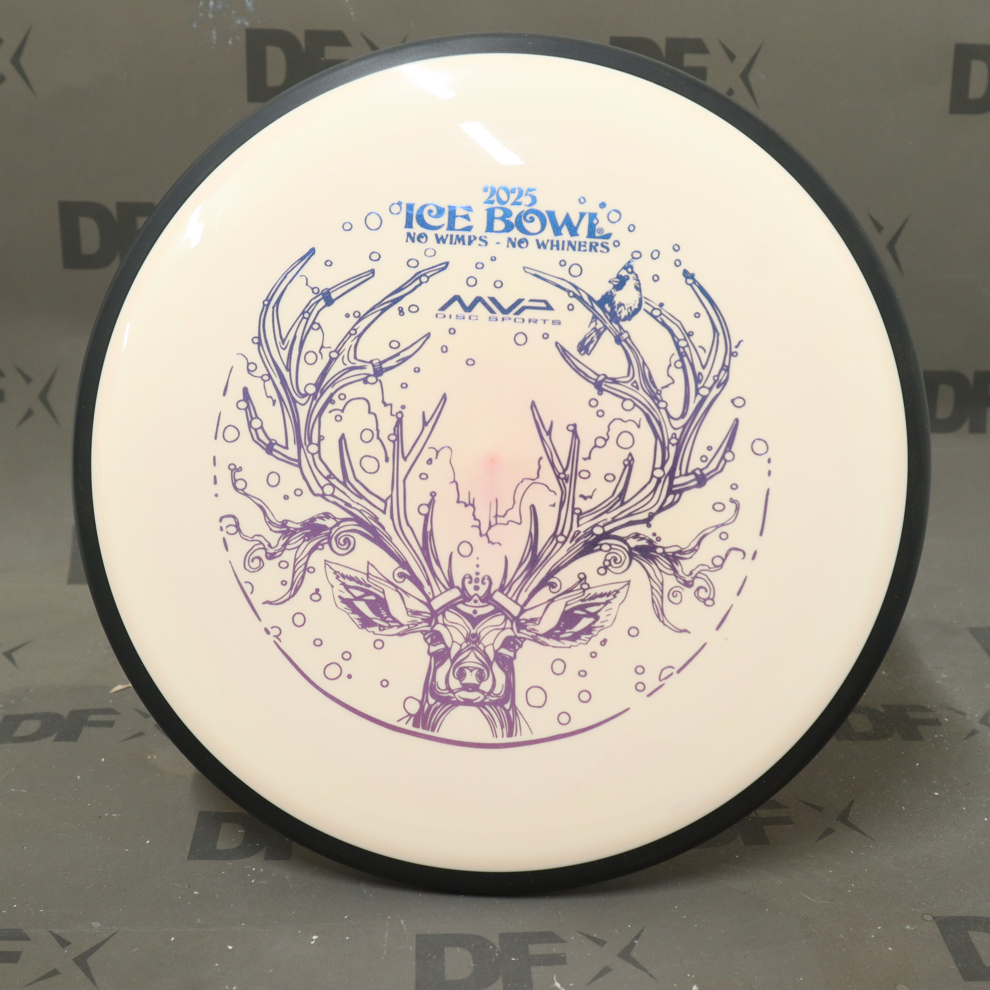 MVP Neutron Detour - Ice Bowl 2025