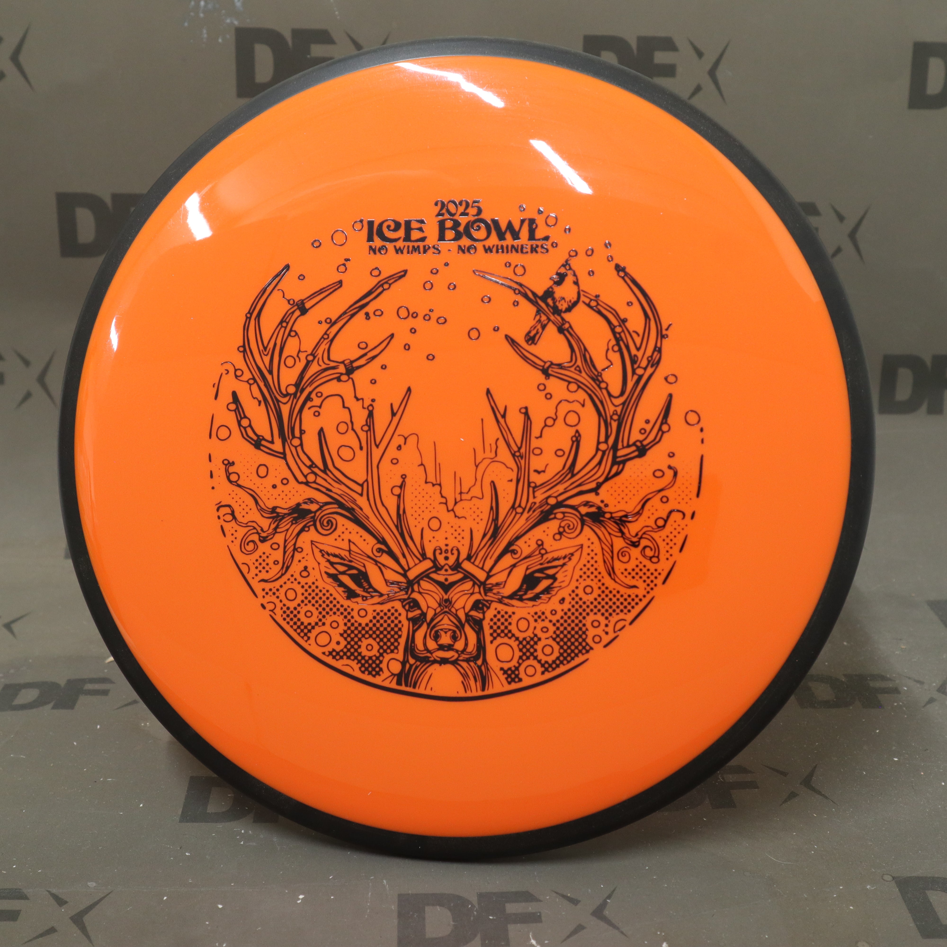 MVP Neutron Detour - Ice Bowl 2025