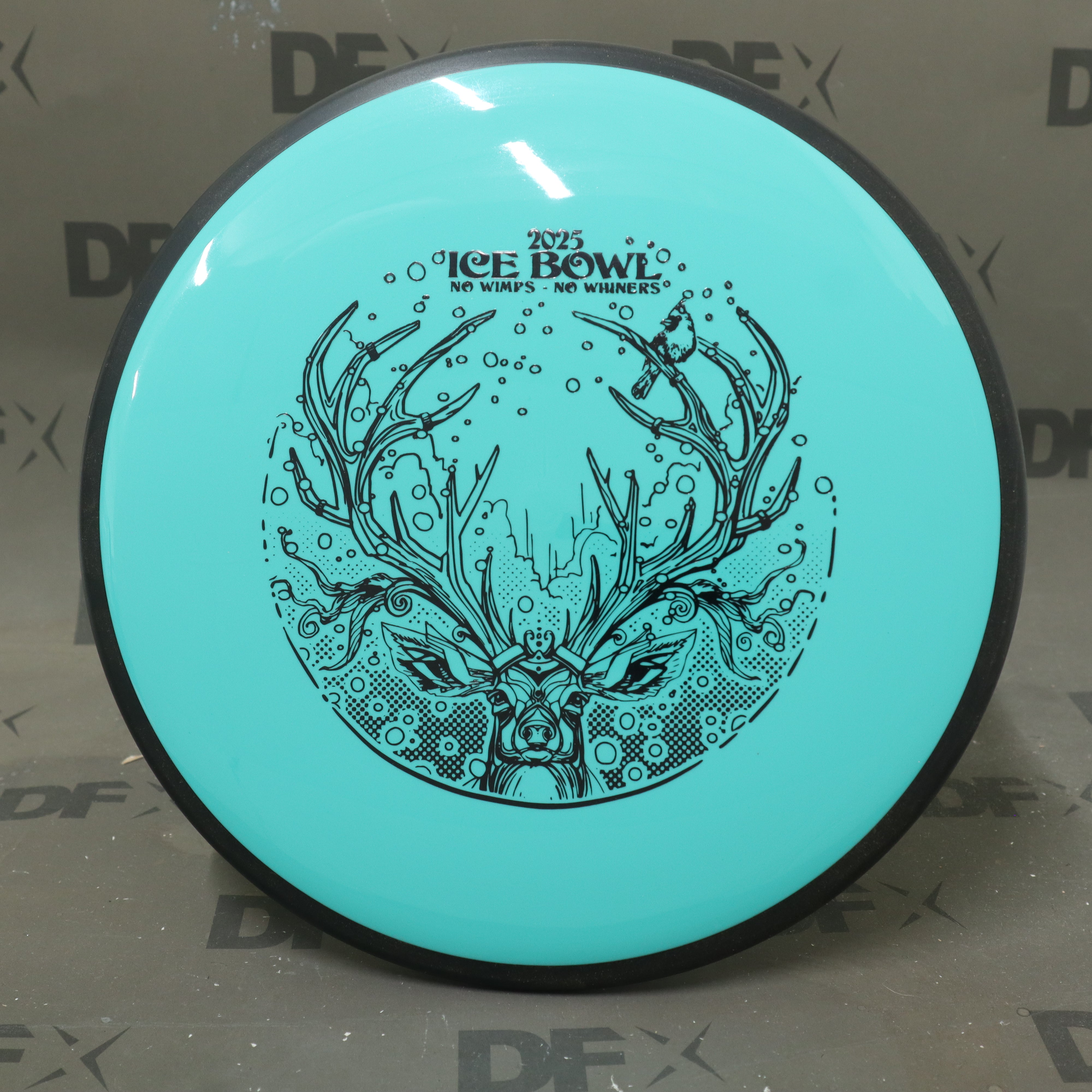 MVP Neutron Detour - Ice Bowl 2025