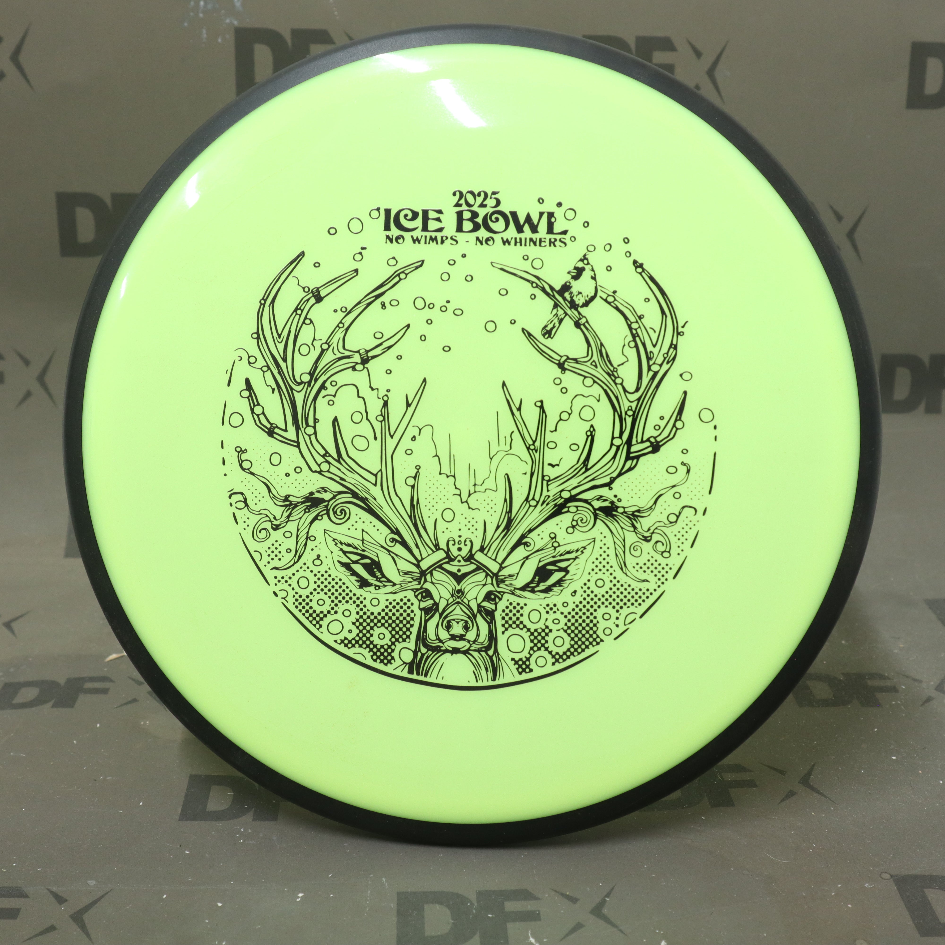 MVP Neutron Detour - Ice Bowl 2025