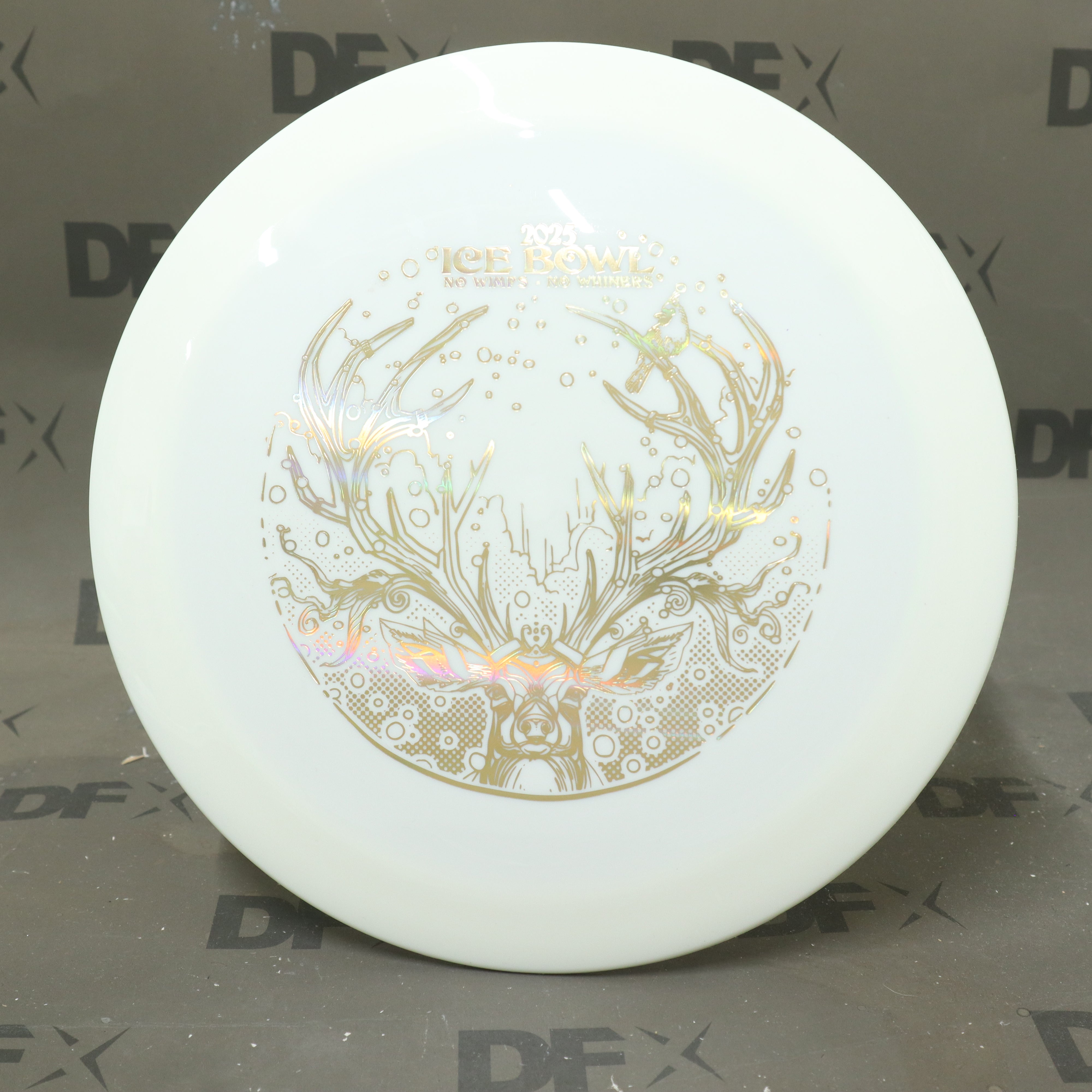 Streamline  Neutron  Trace - Ice Bowl 2025