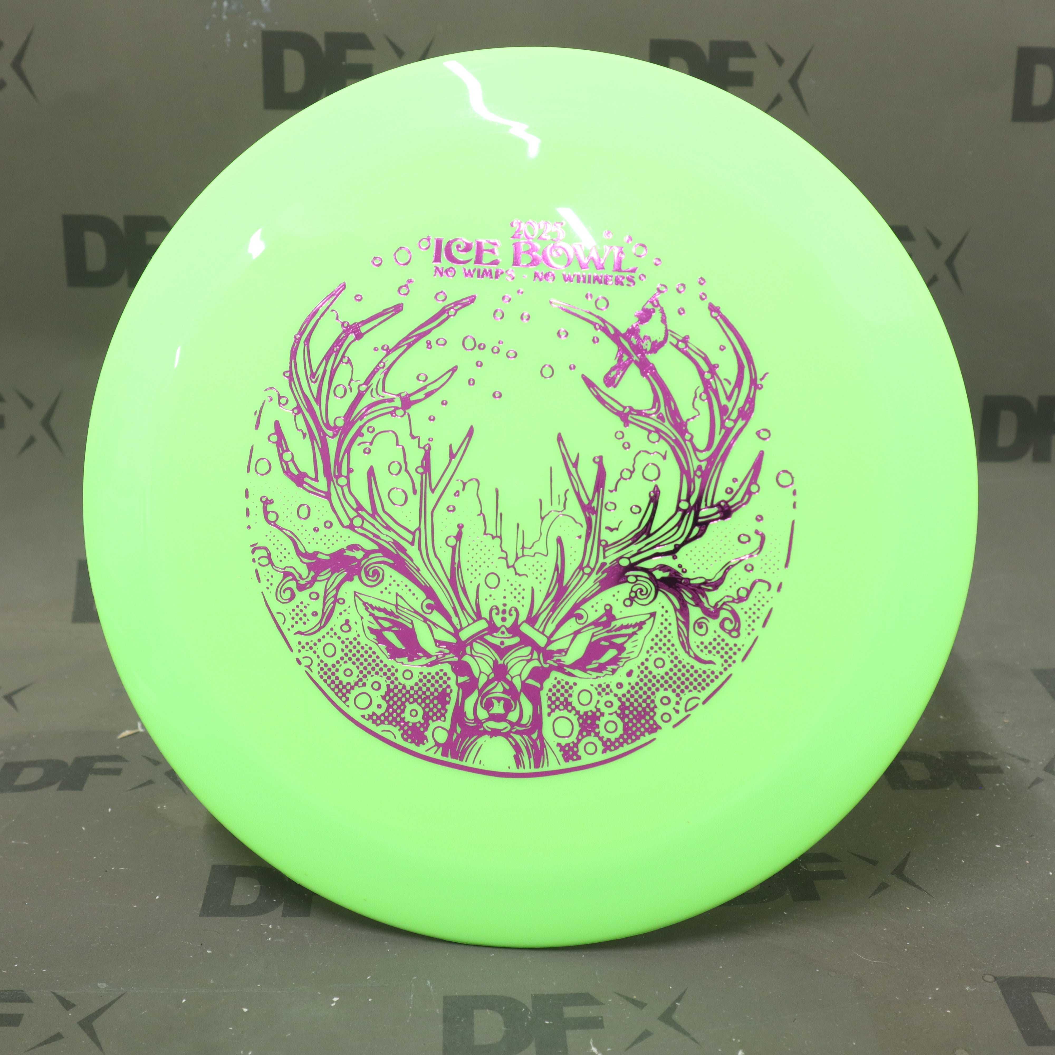 Streamline  Neutron  Trace - Ice Bowl 2025