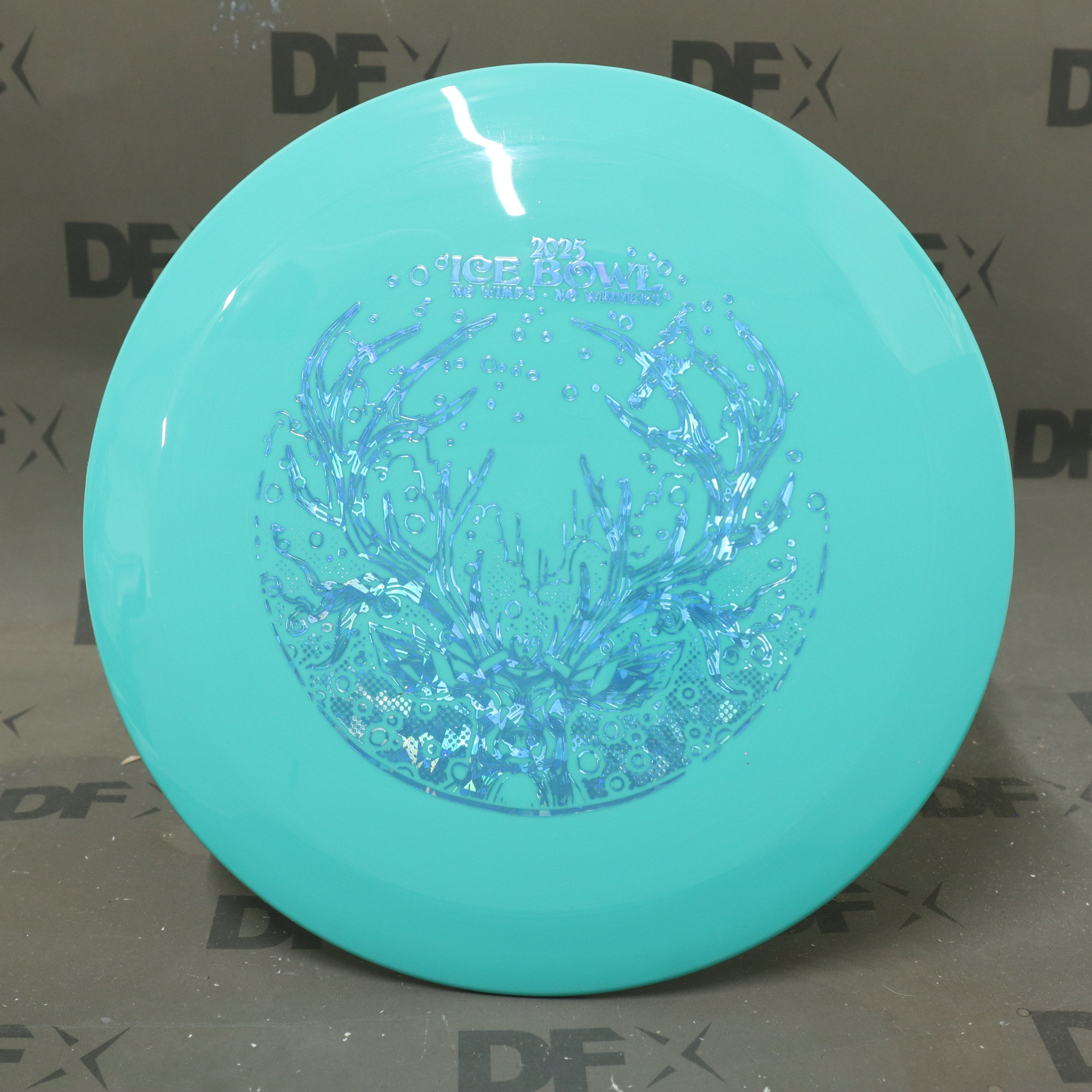 Streamline  Neutron  Trace - Ice Bowl 2025