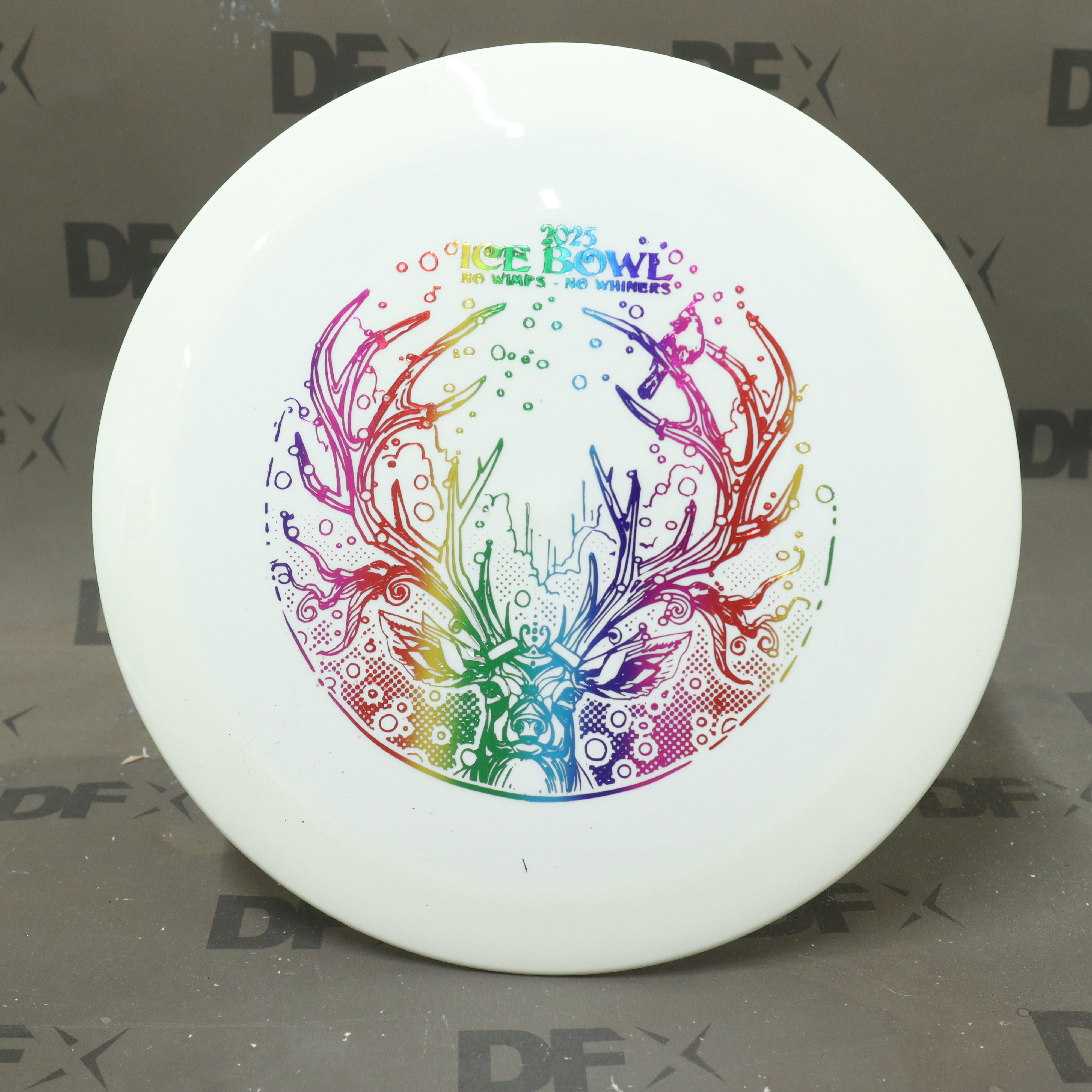 Streamline  Neutron  Trace - Ice Bowl 2025