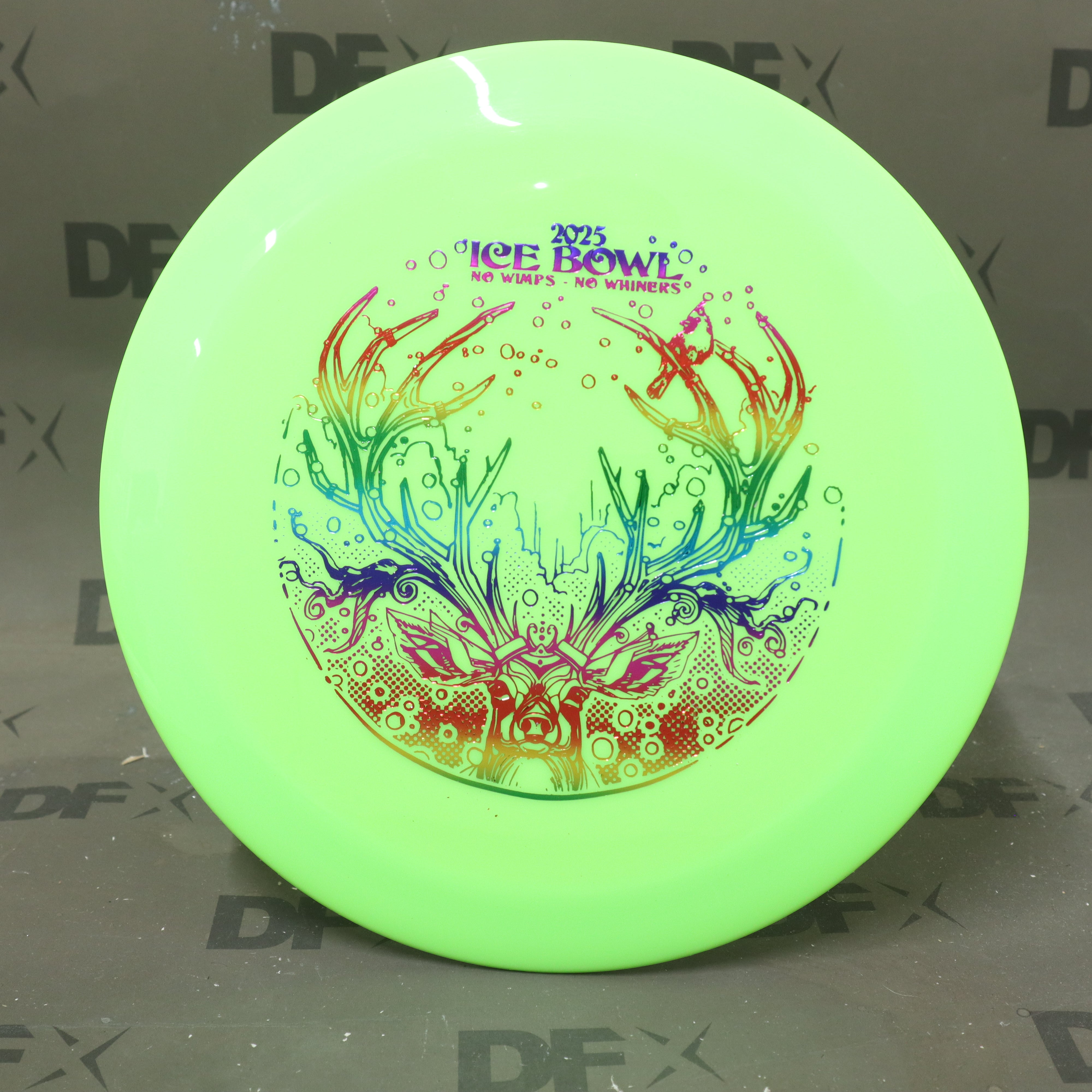 Streamline  Neutron  Trace - Ice Bowl 2025