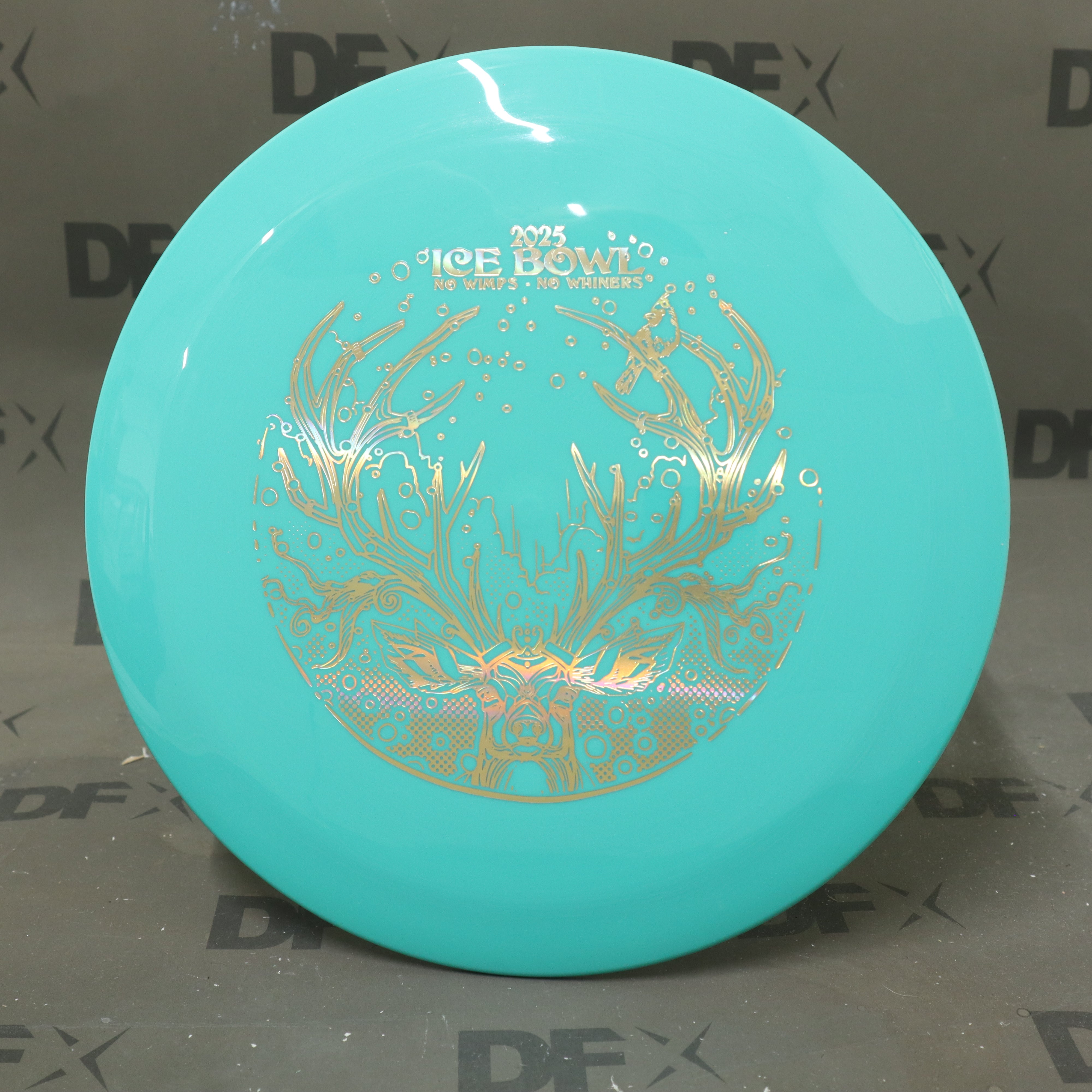 Streamline  Neutron  Trace - Ice Bowl 2025