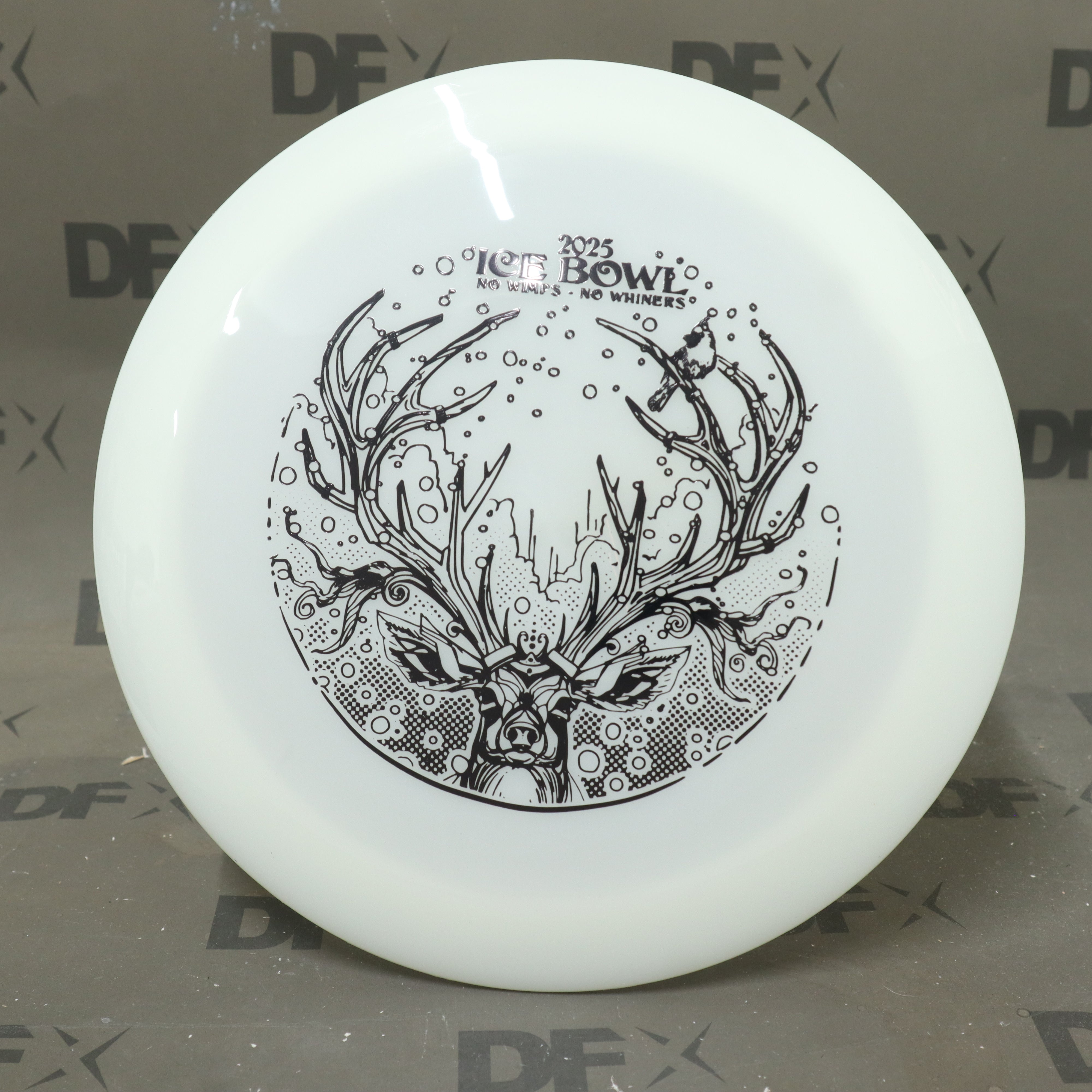 Streamline  Neutron  Trace - Ice Bowl 2025