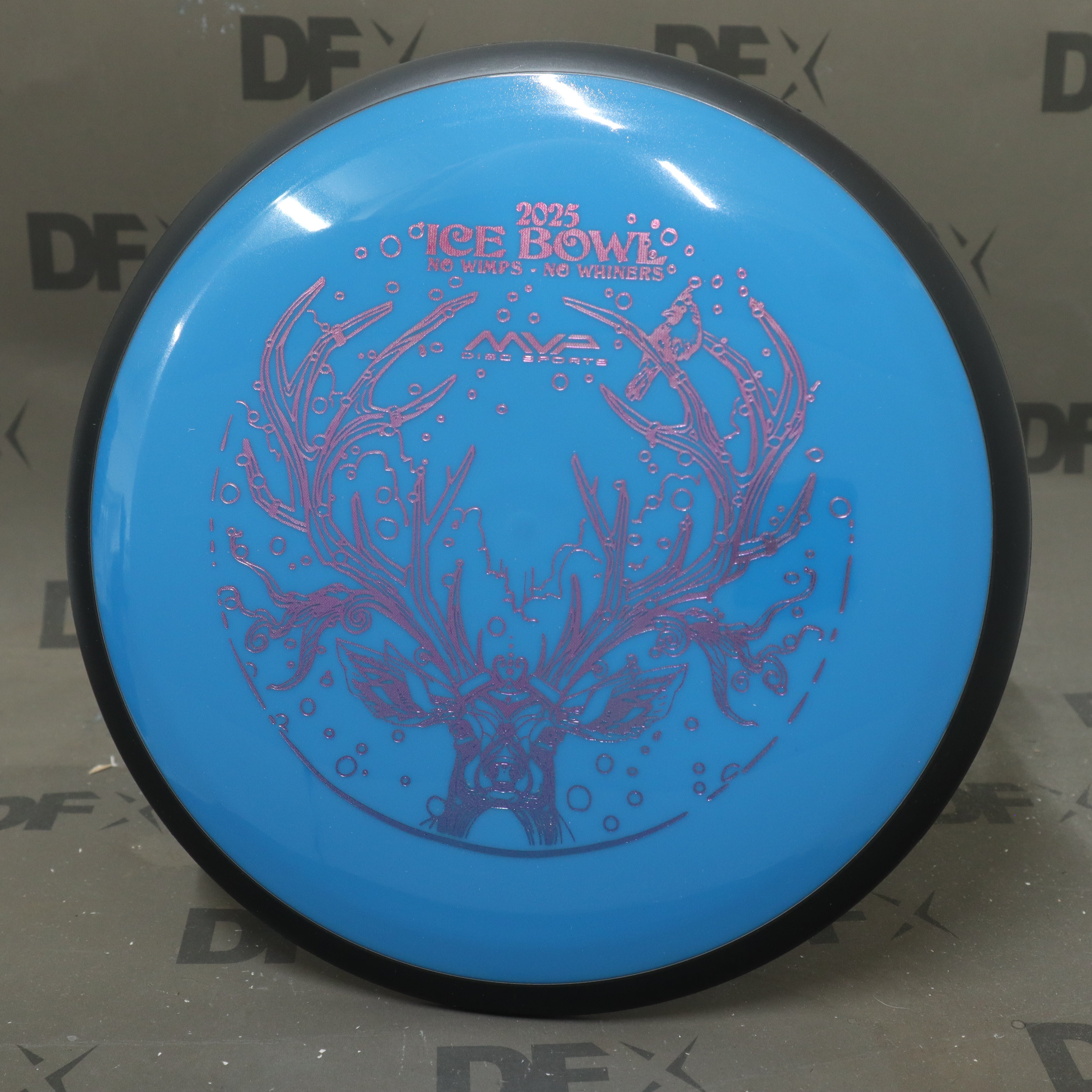 MVP Neutron Signal - Ice Bowl 2025