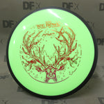 MVP Neutron Signal - Ice Bowl 2025