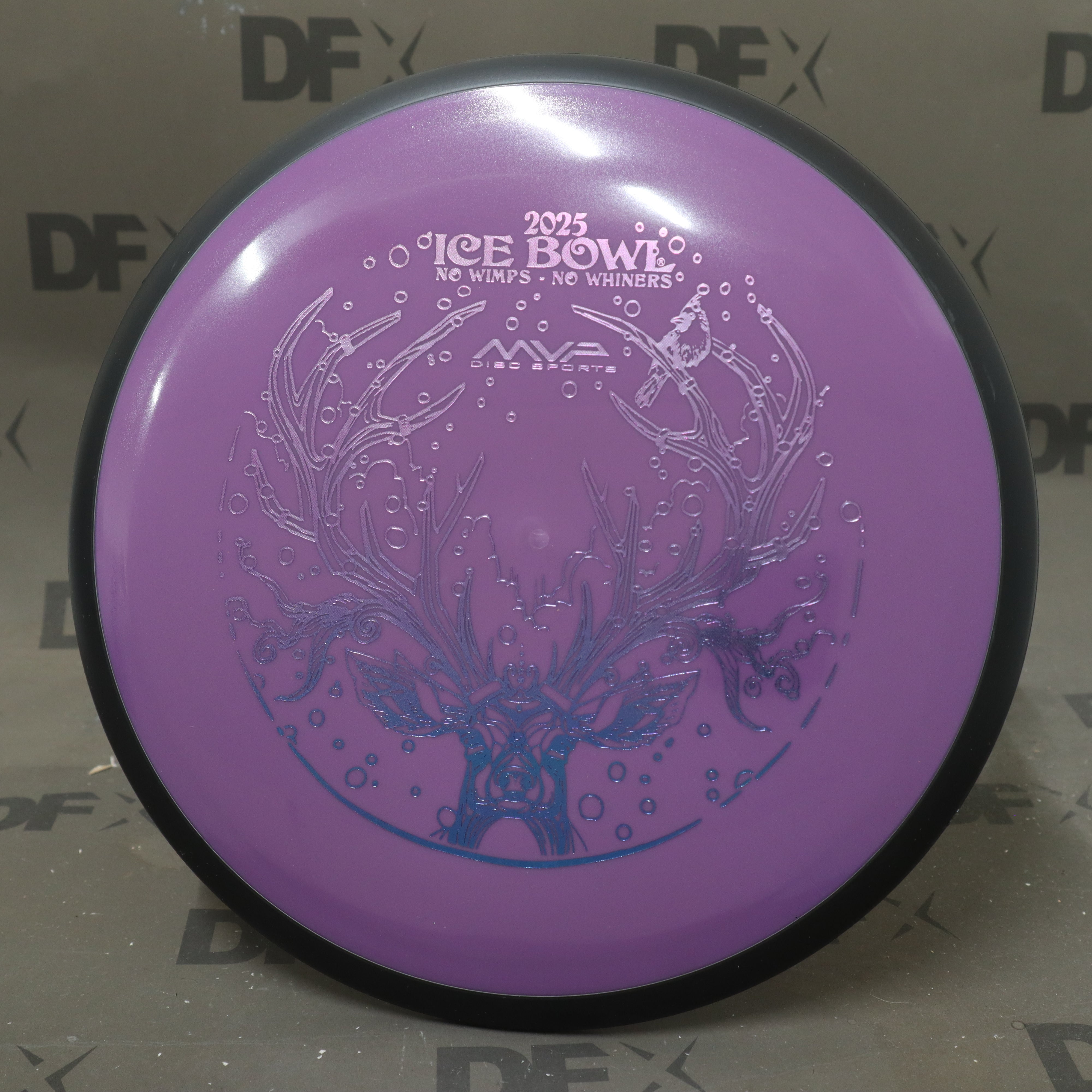 MVP Neutron Signal - Ice Bowl 2025