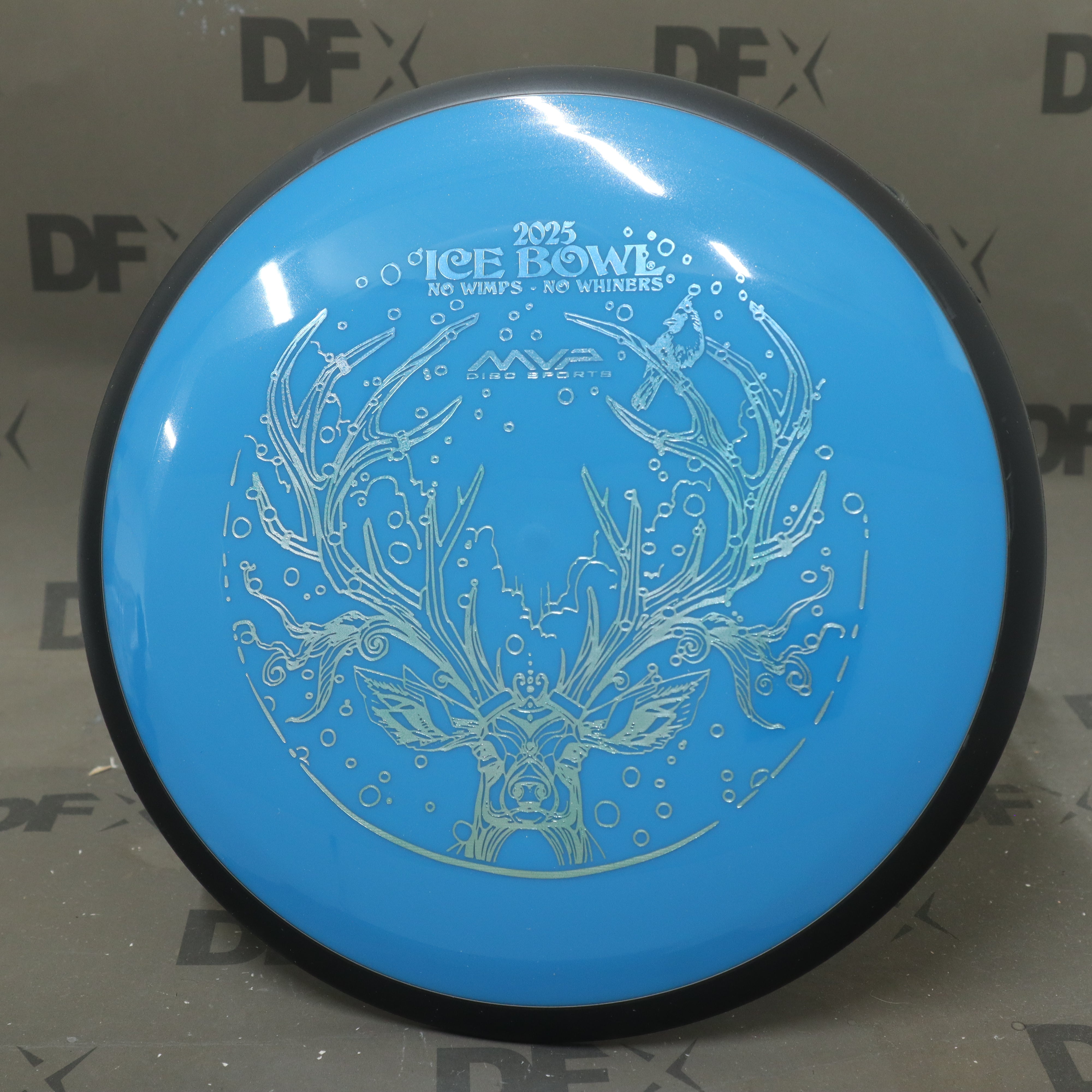 MVP Neutron Signal - Ice Bowl 2025