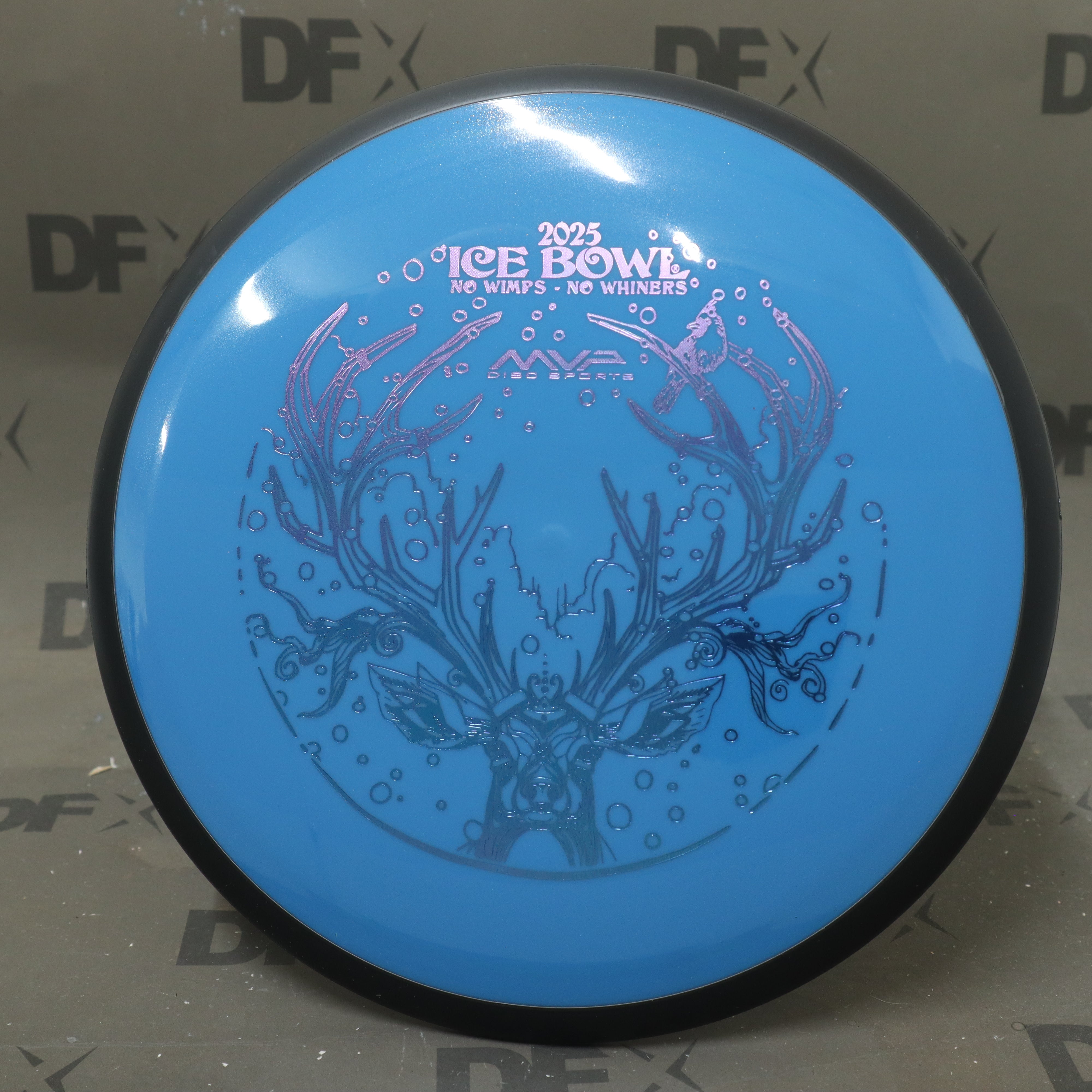 MVP Neutron Signal - Ice Bowl 2025