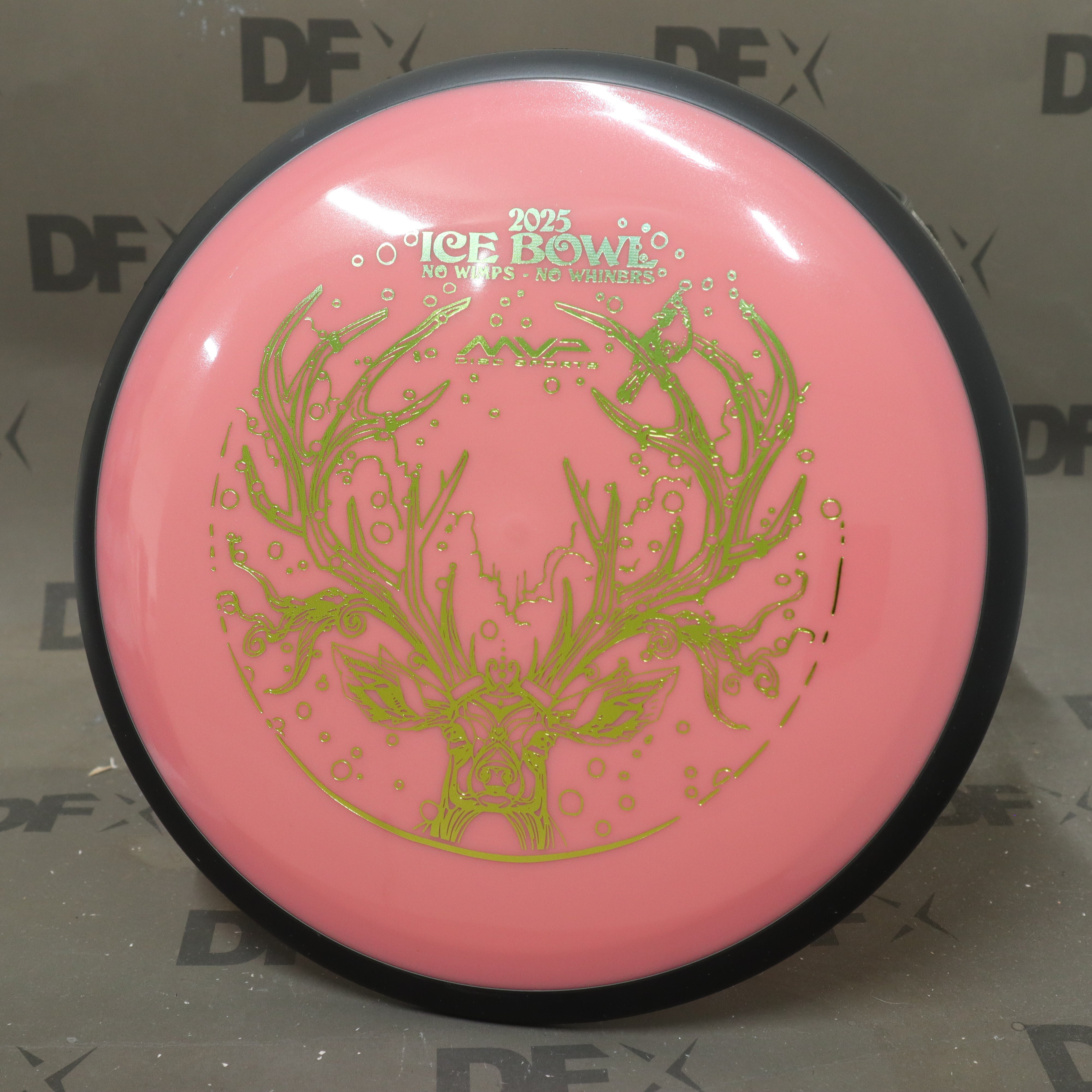 MVP Neutron Signal - Ice Bowl 2025