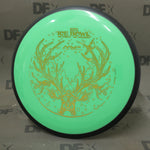 MVP Neutron Signal - Ice Bowl 2025