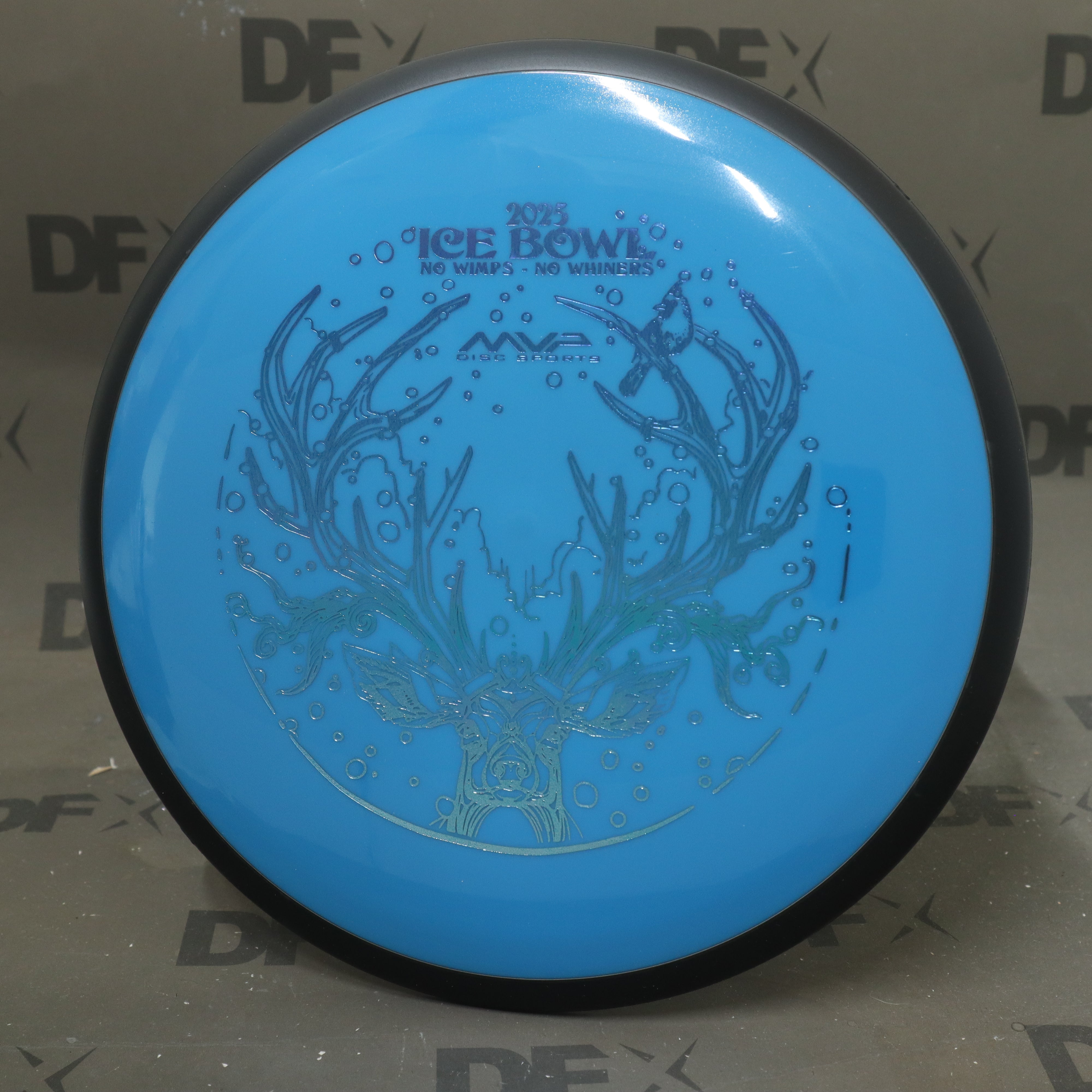 MVP Neutron Signal - Ice Bowl 2025