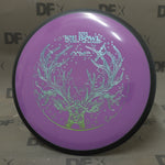 MVP Neutron Signal - Ice Bowl 2025