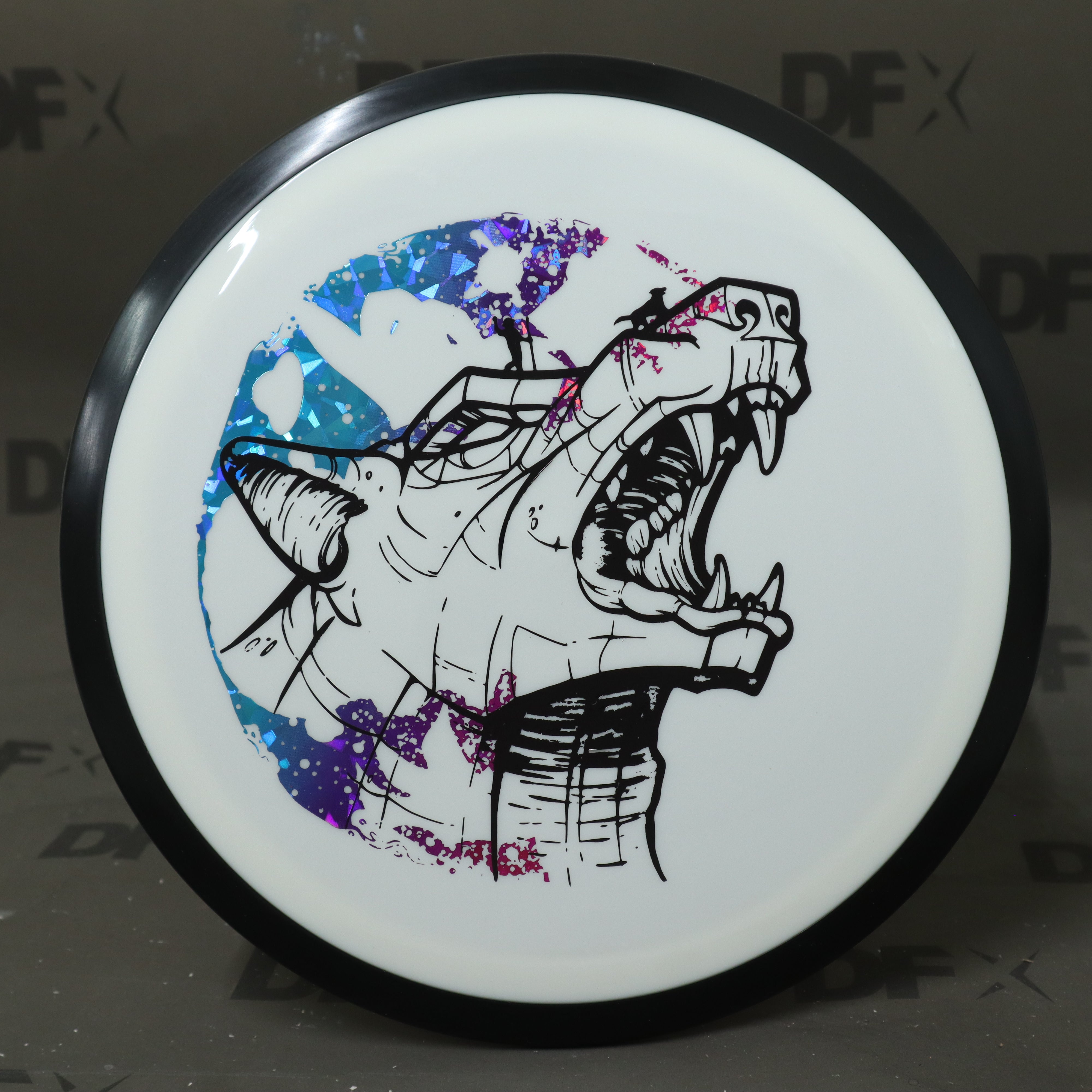 MVP Neutron Tesla - DFX Misprint