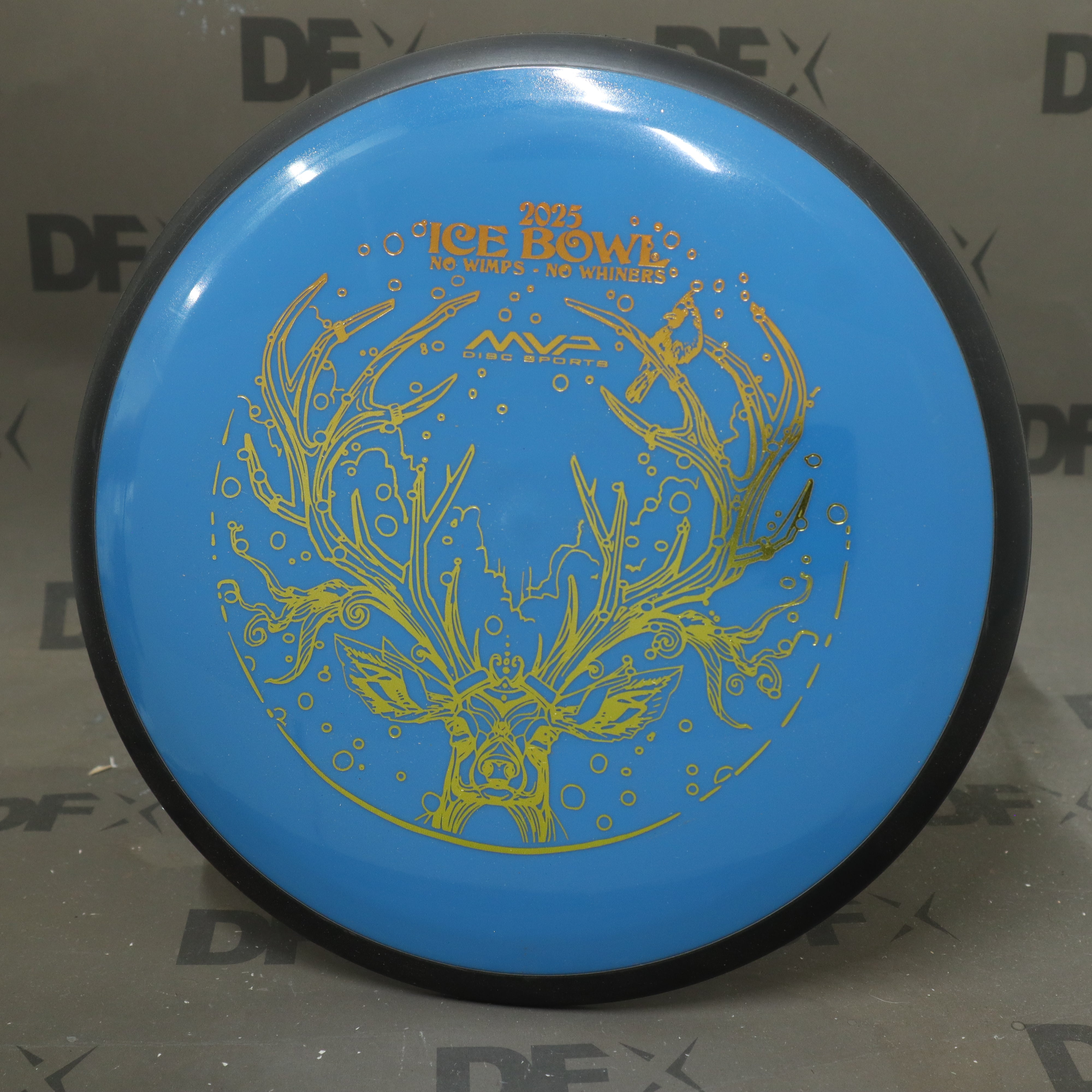 MVP Neutron Signal - Ice Bowl 2025