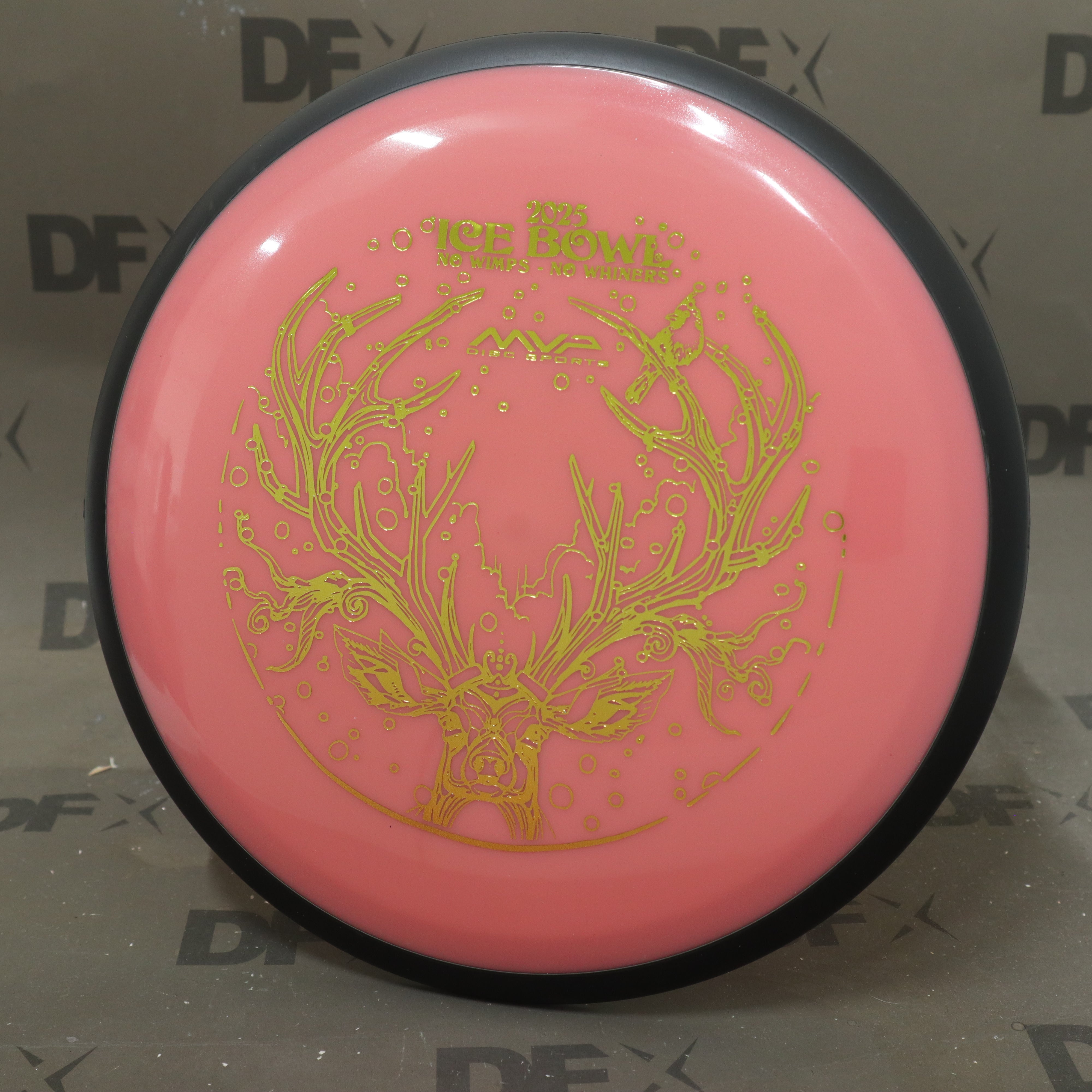 MVP Neutron Signal - Ice Bowl 2025